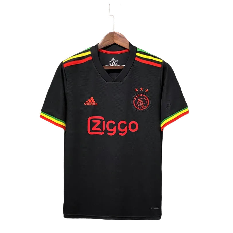 Maglia trasferta Ajax Bob Marley 21/22