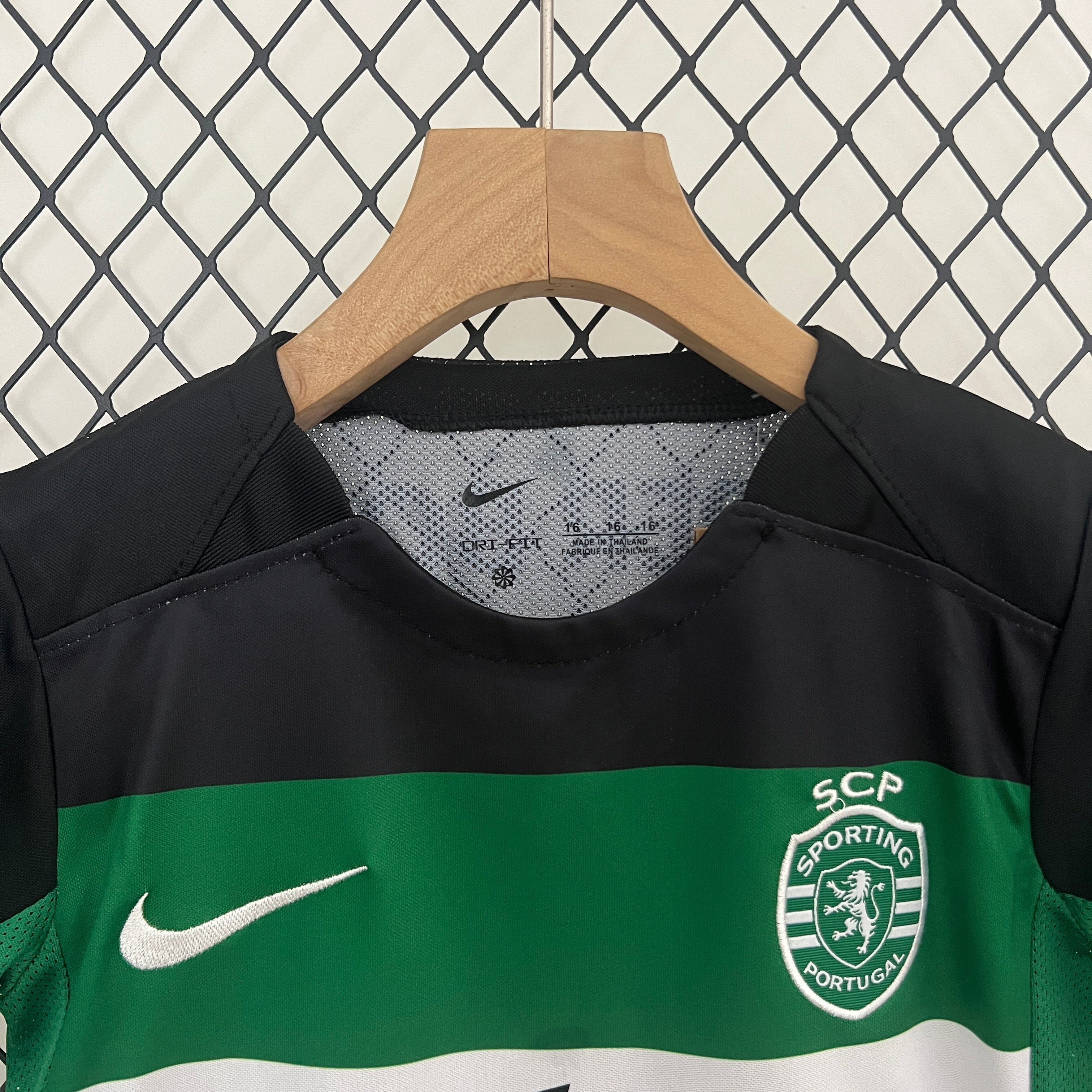 Maglia bambini Sporting Lisbona 24-25