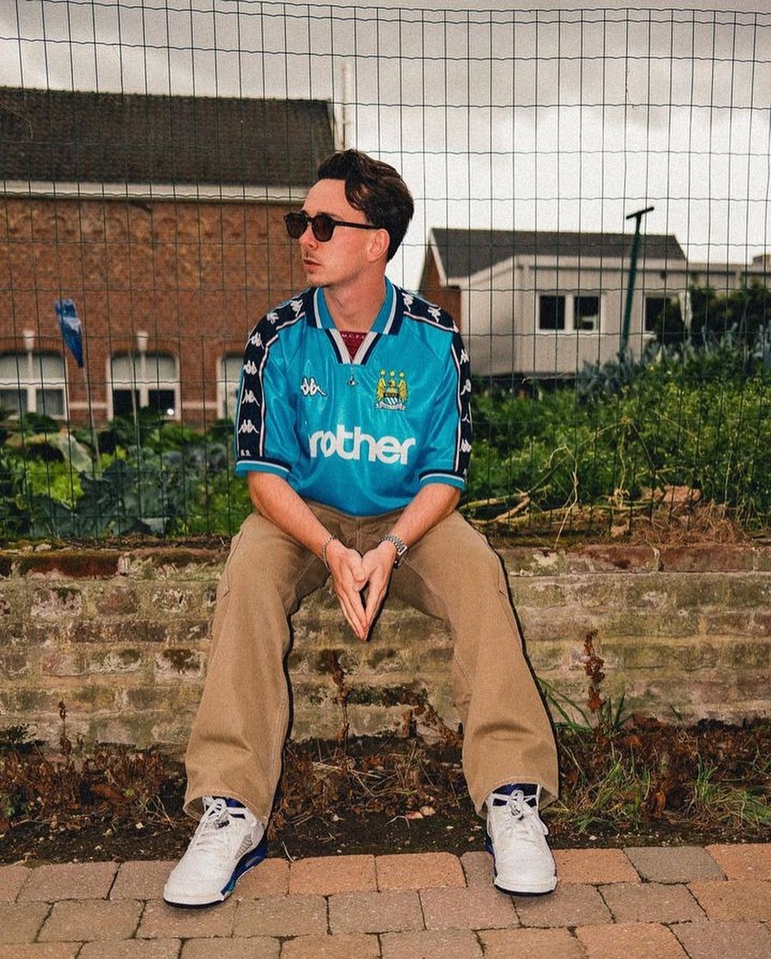 MAN CITY 1997 LOCAL