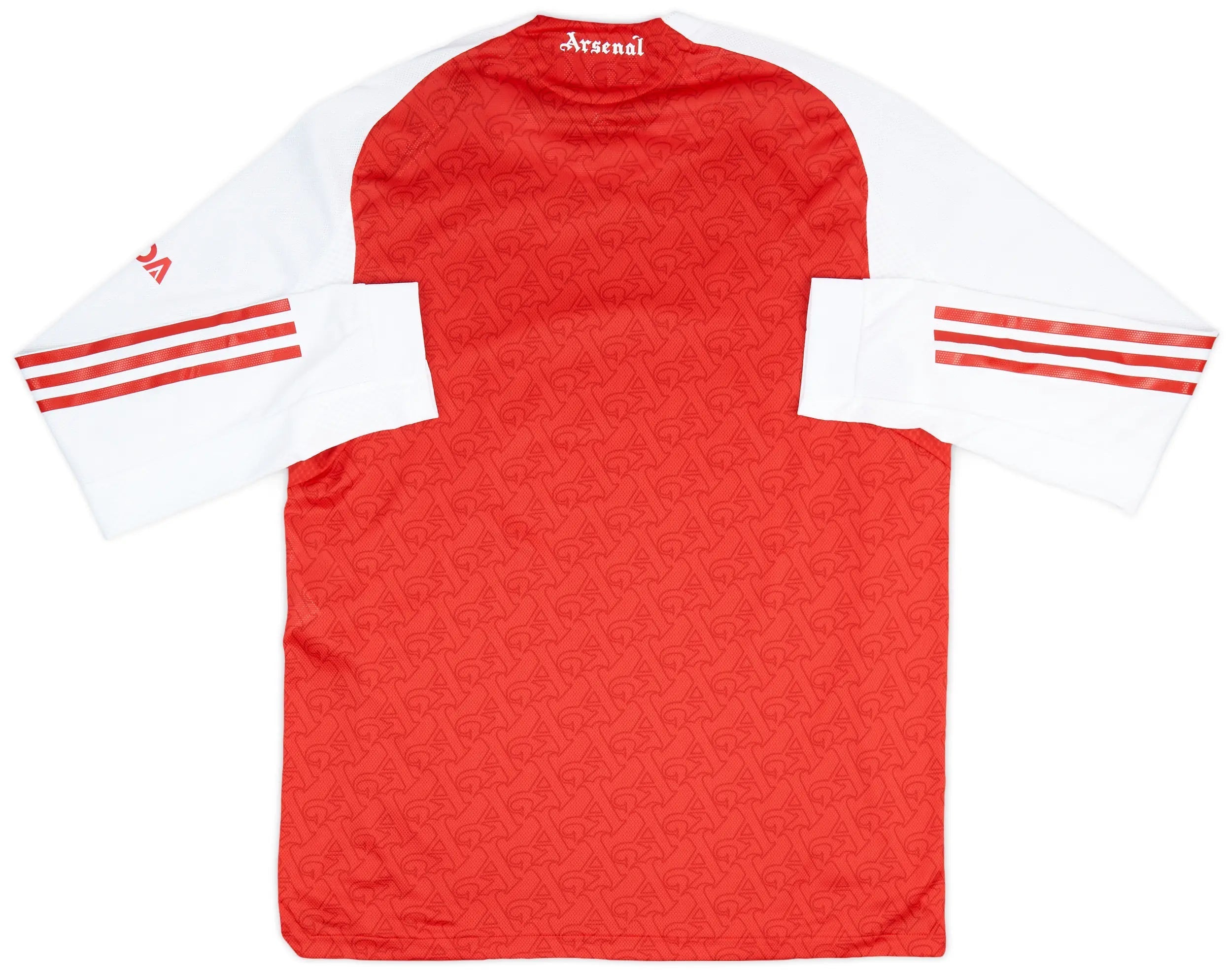 Maillot Domicile Manches Longues Arsenal 2025/2026