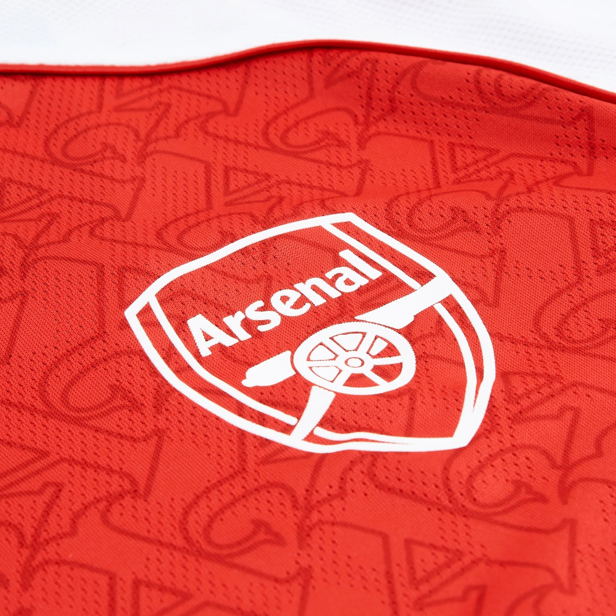 Arsenal 2025/2026 Heim Langarmtrikot