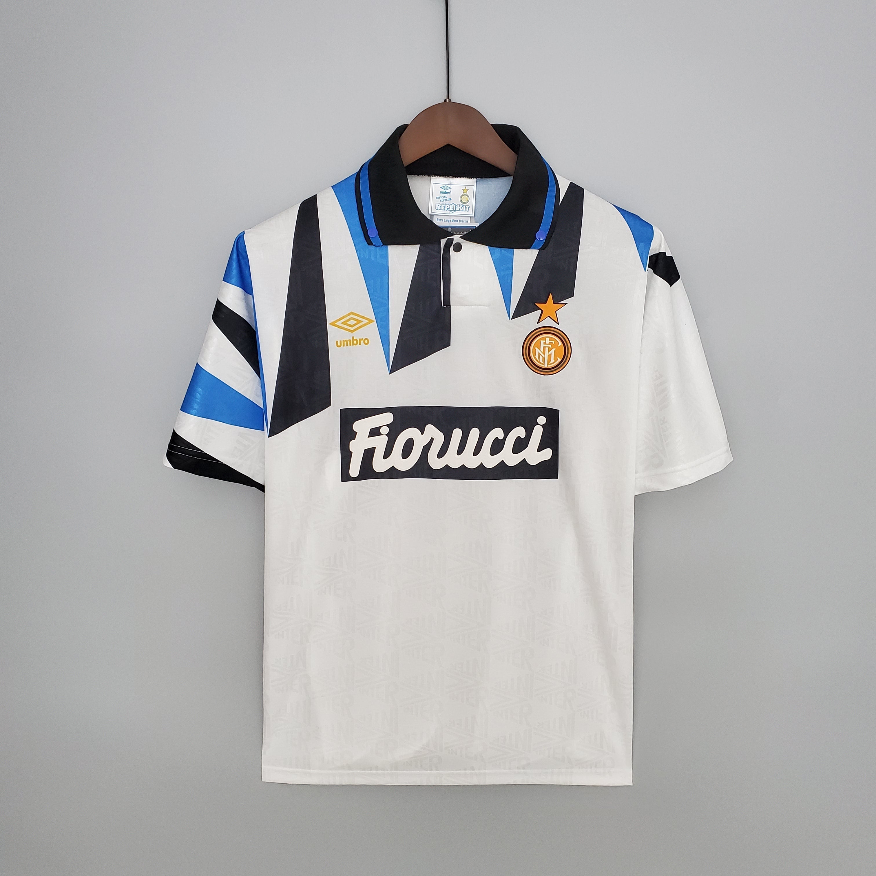 Maglia Away Retro Inter Milan 1992/93