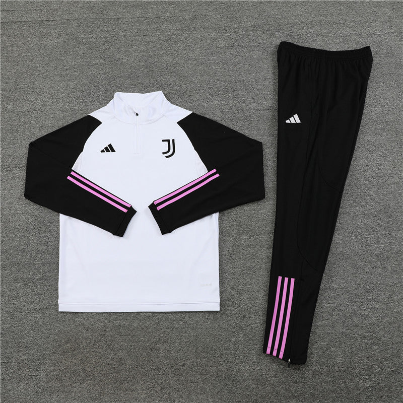 Tuta Bianca Juventus 23-24