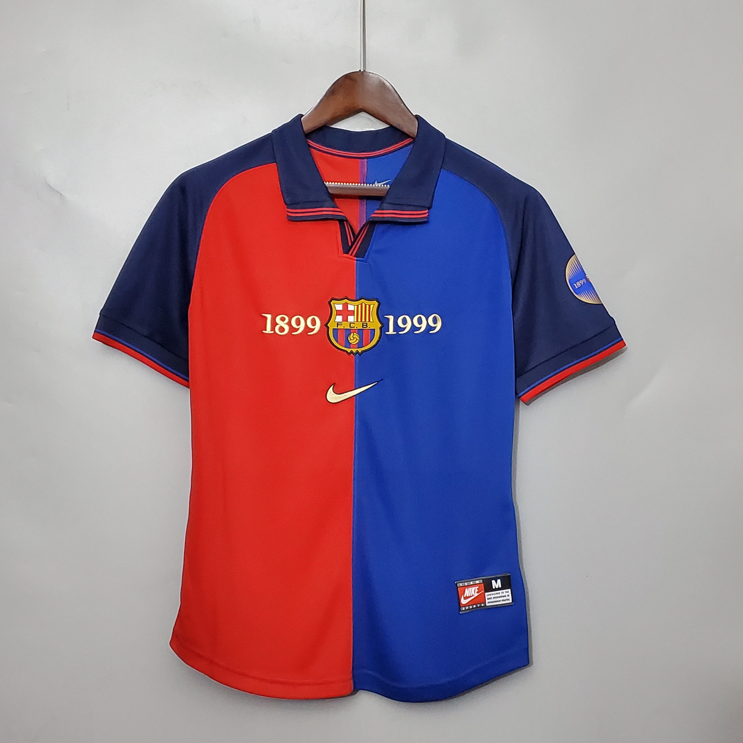 Kit retro 100° anniversario Barcellona