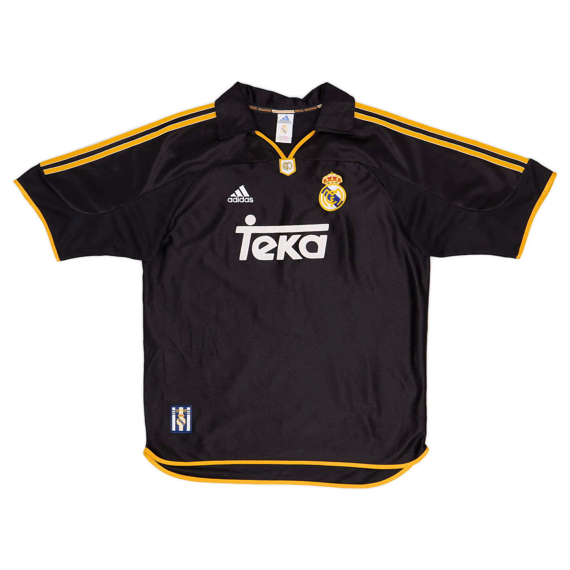Retro Mystery Fußballtrikot Box (3 Artikel)