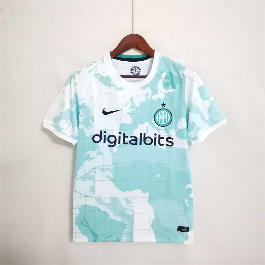 Kit mappa Inter Milano 2023