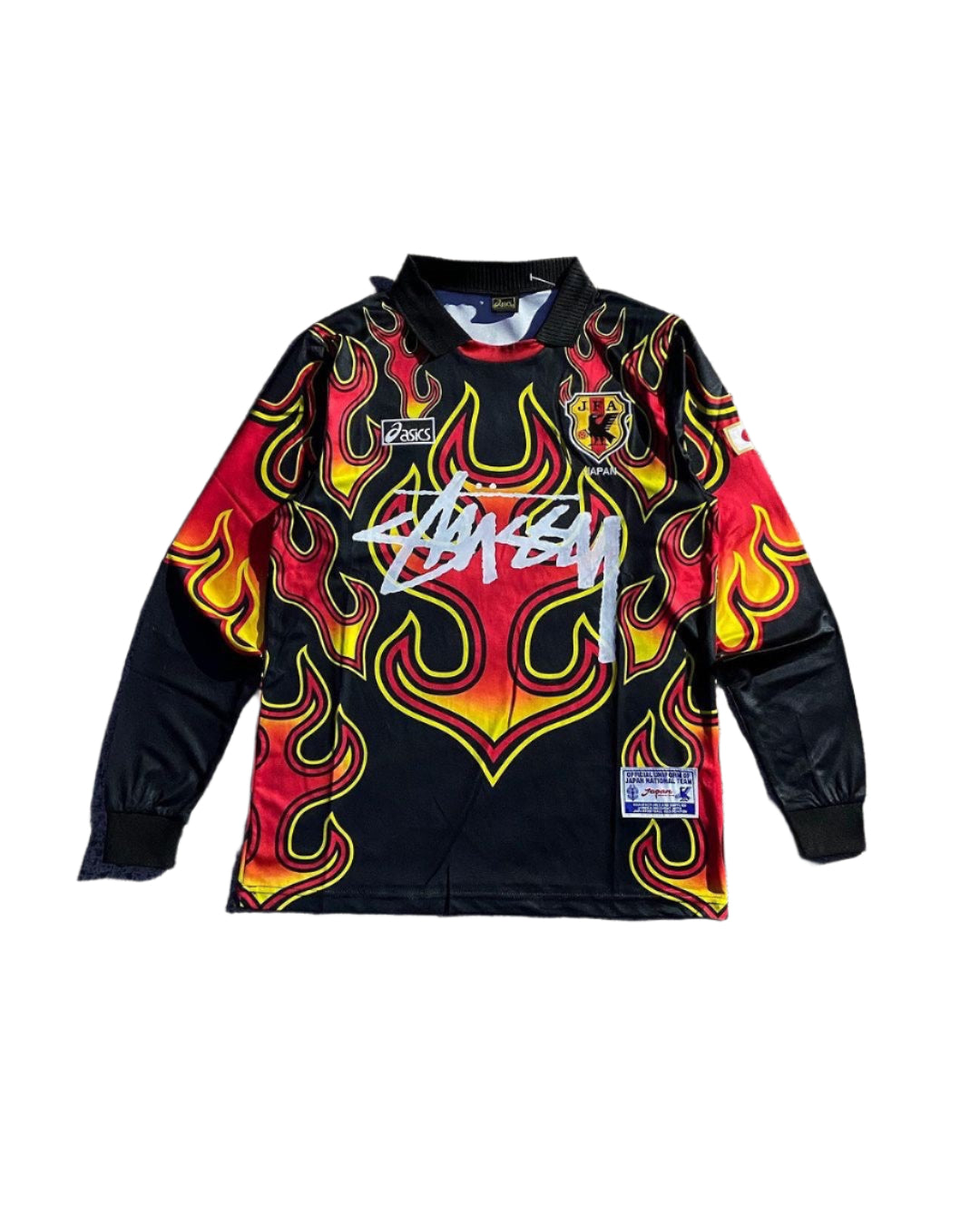 JAPAN RETRO FIRE X STUSSY LIMITIERTE EDITION