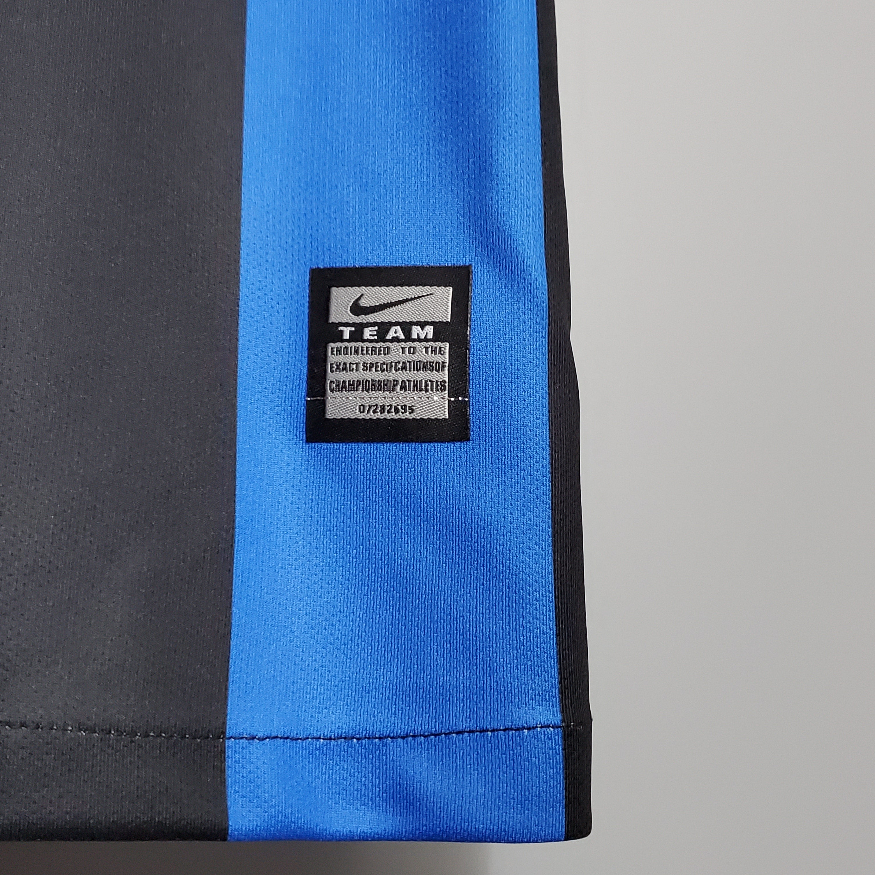 Kit Casa Retro Inter Milan 2010