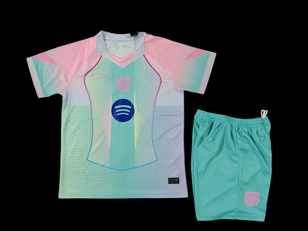 Maglia bambini FC Barcelona 2025–26