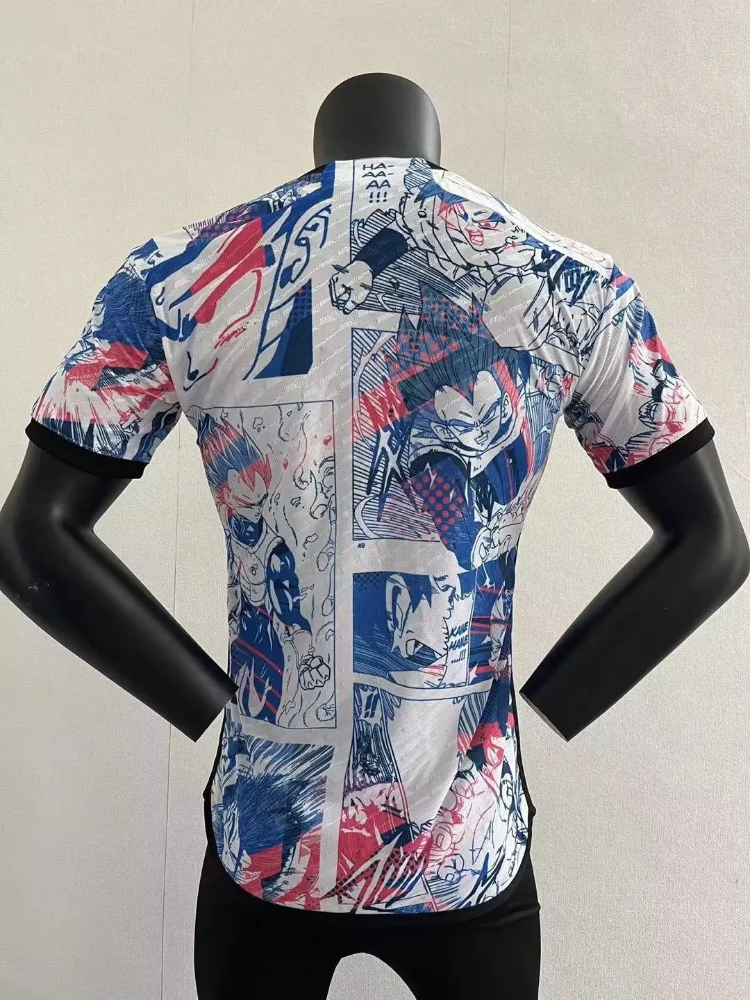 GIAPPONE Maglia Fan Edizione Speciale Anime