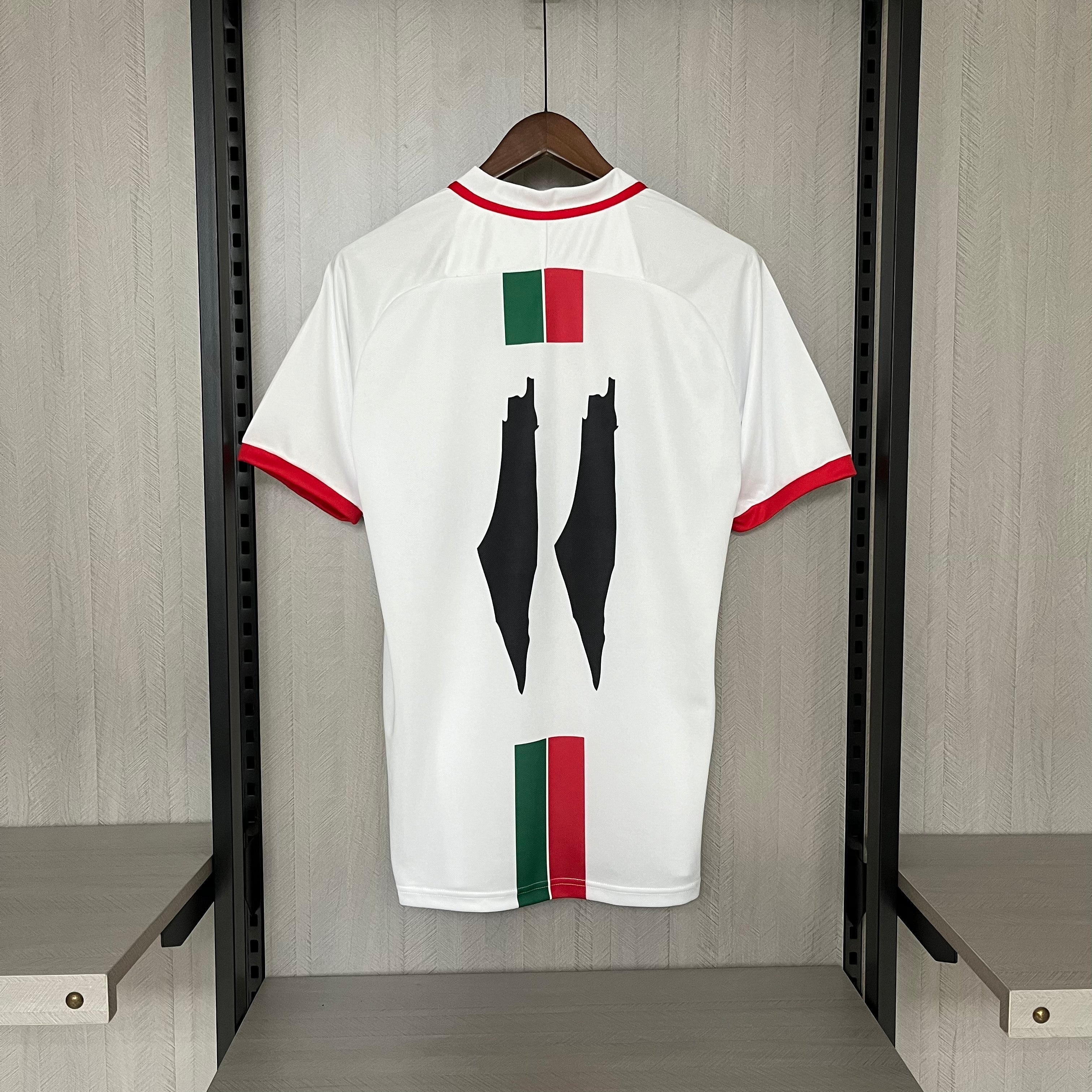 Palestina 23-24 | Visitante