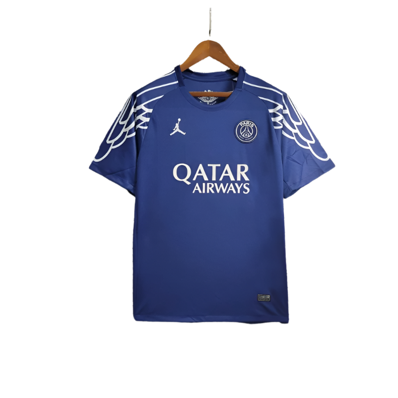 Quarta Maglia PSG 25/26 Wings