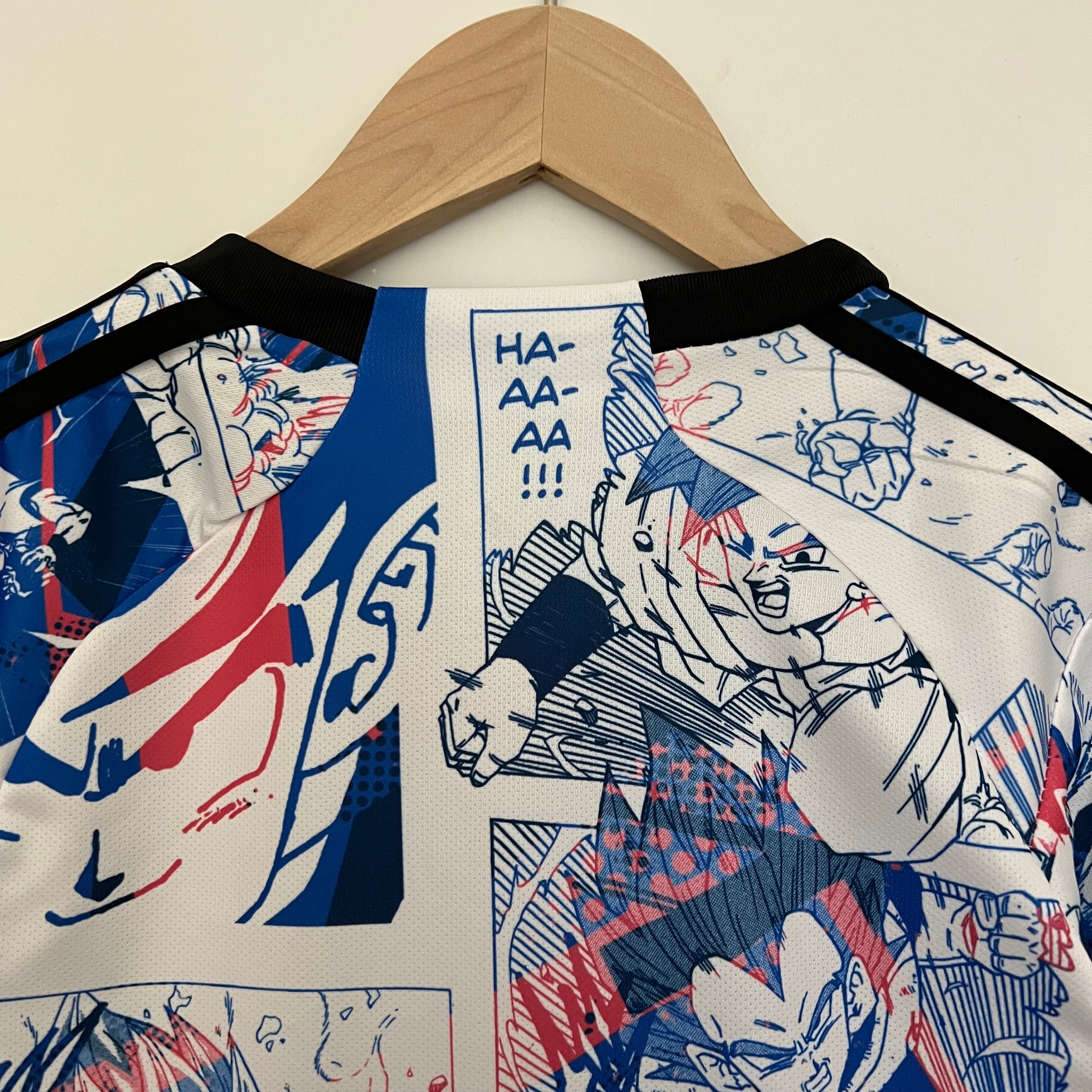 Giappone Maglia Bambini Edizione Anime