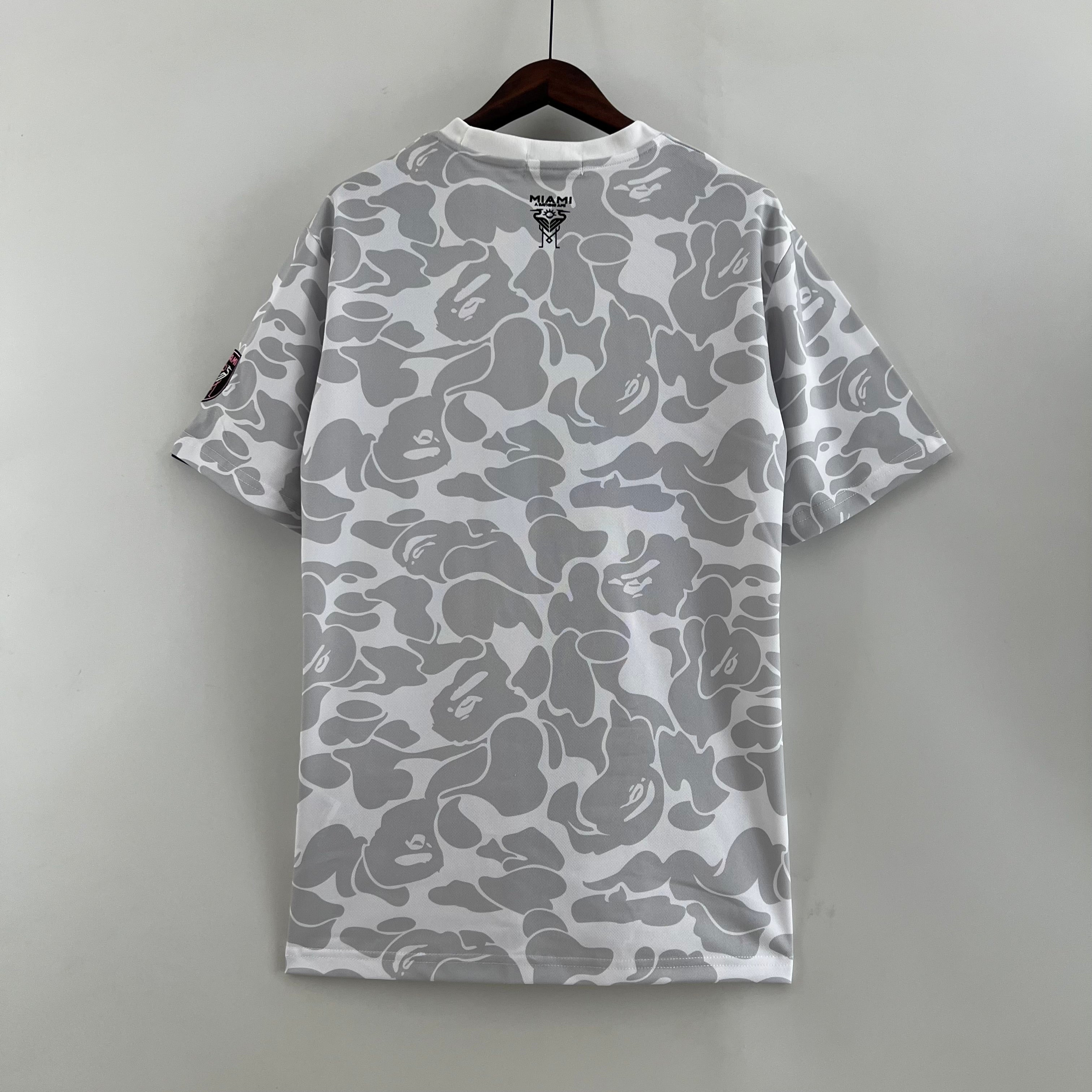 Inter Miami X A Bathing Ape 2023 Derde Tenue