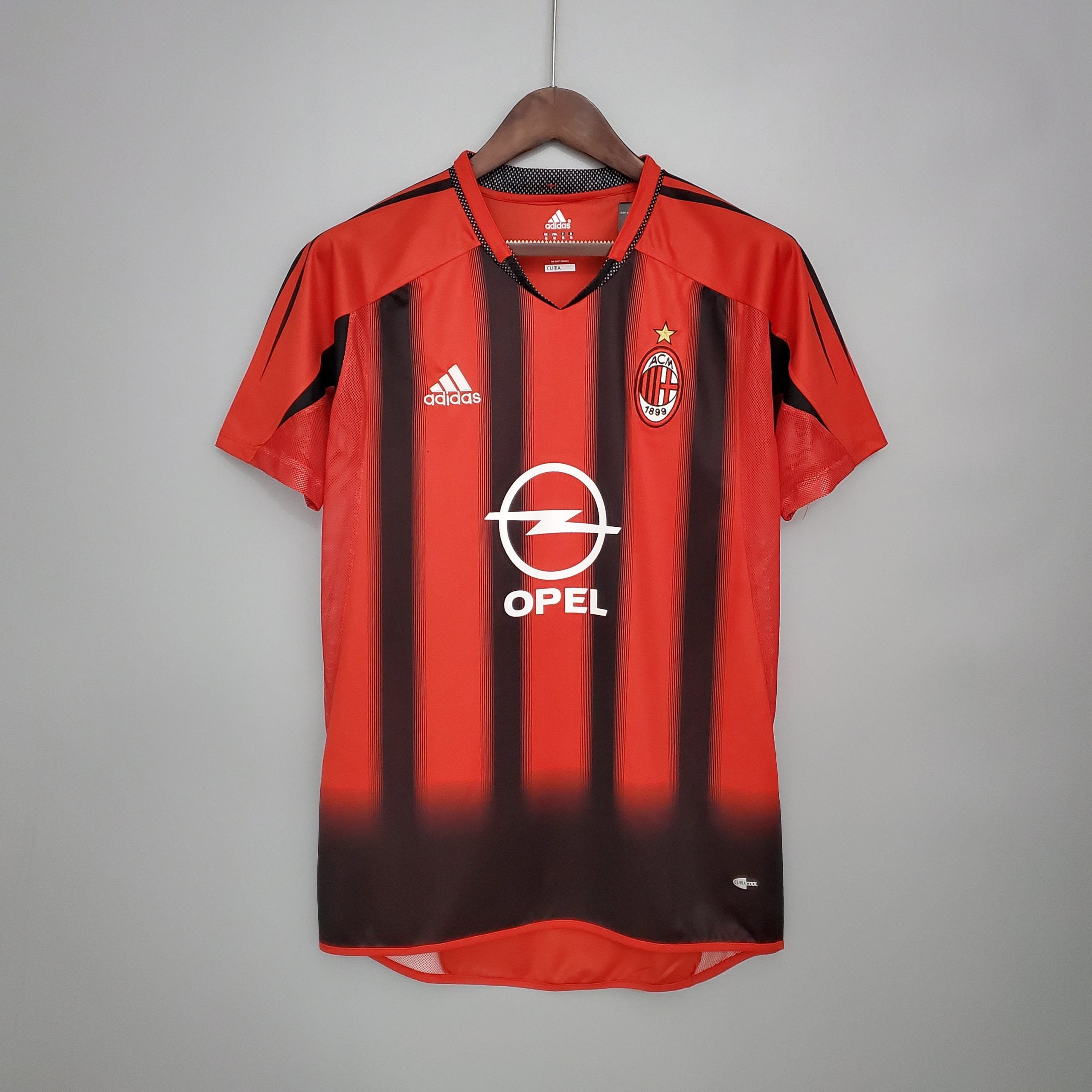 AC Milan Retro Heimtrikot 2004-2005