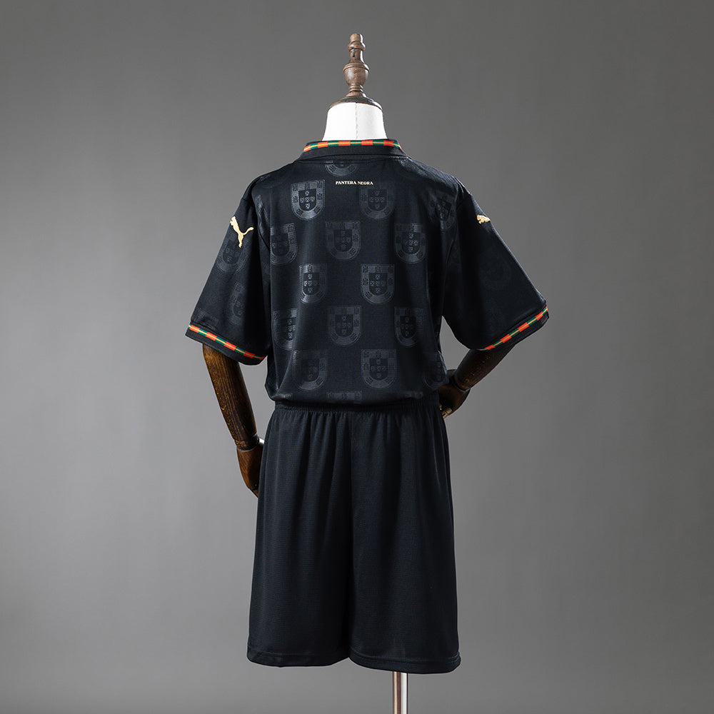 Maglia bambini Portogallo 2026 Eusébio