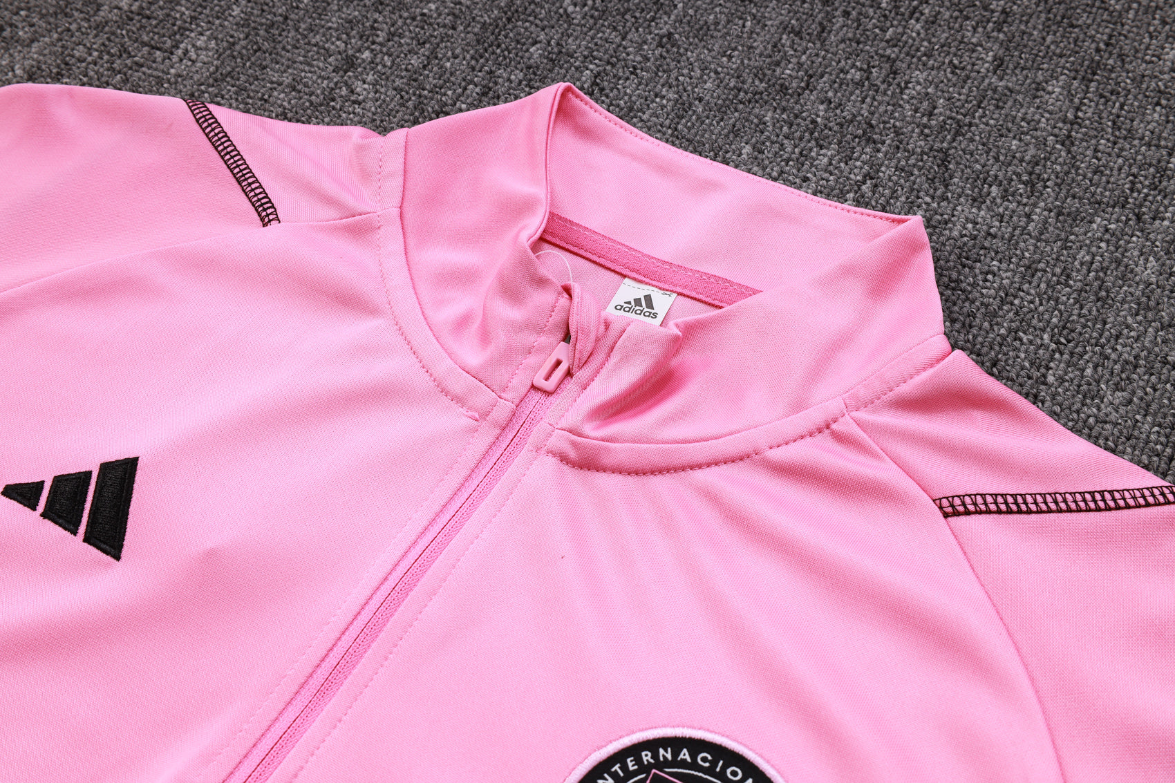 Inter Miami 23-24 Pink Trainingsanzug