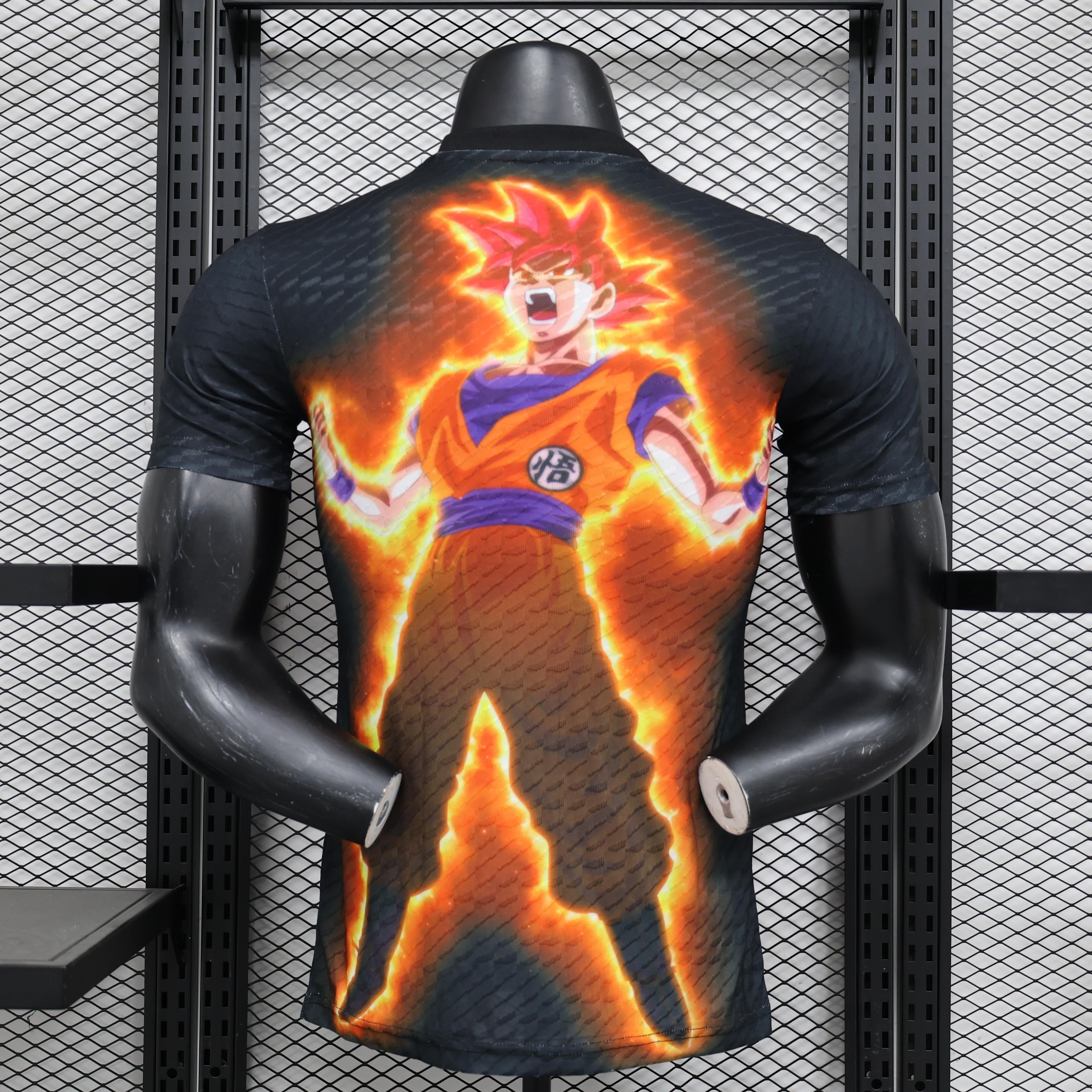 Giappone Kit Speciale Goku Arrabbiato Dragon Ball