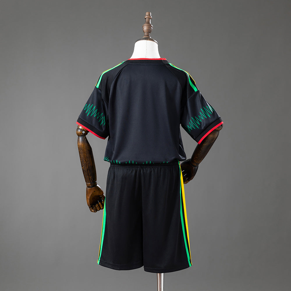 Jamaika 2026 Kinder Fußballtrikot