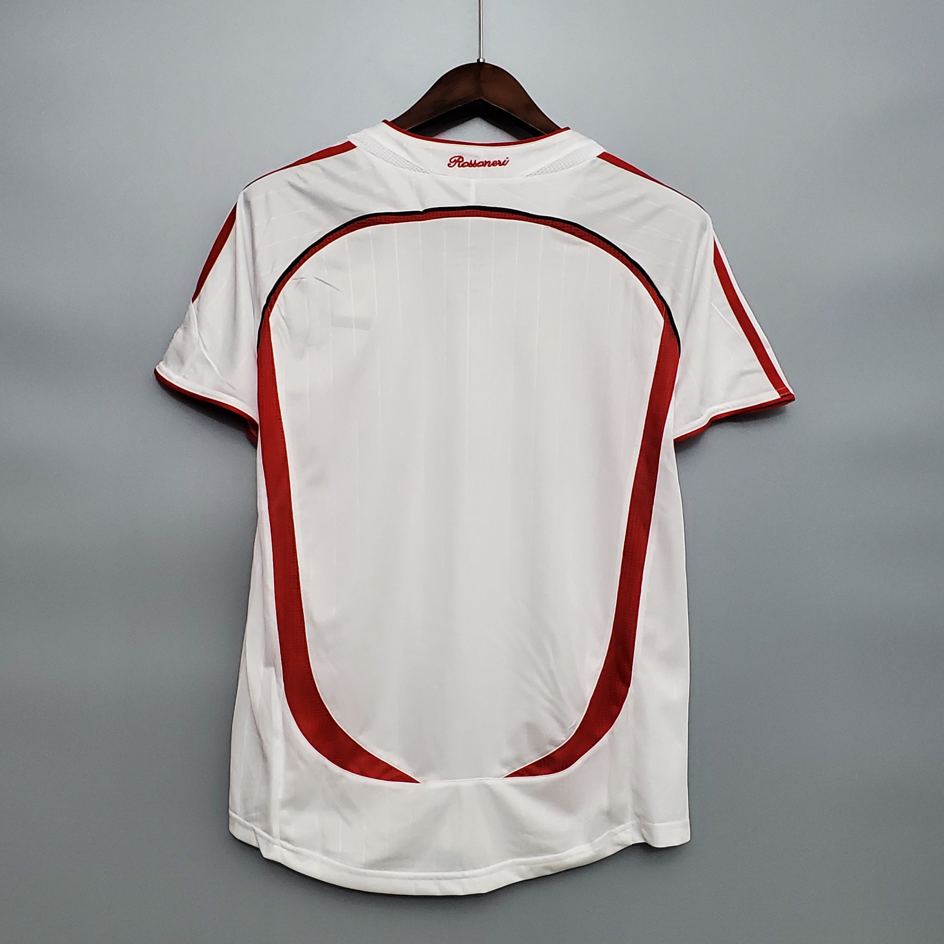 AC Mailand Auswärts Retrotrikot 2006-2007