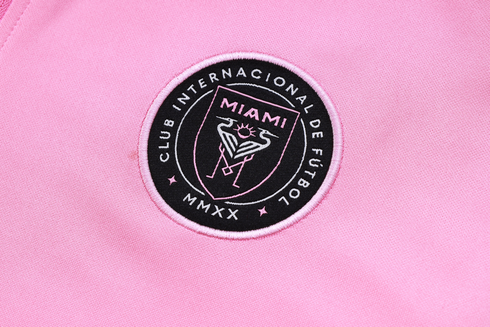 Inter Miami 23-24 Pink Trainingsanzug