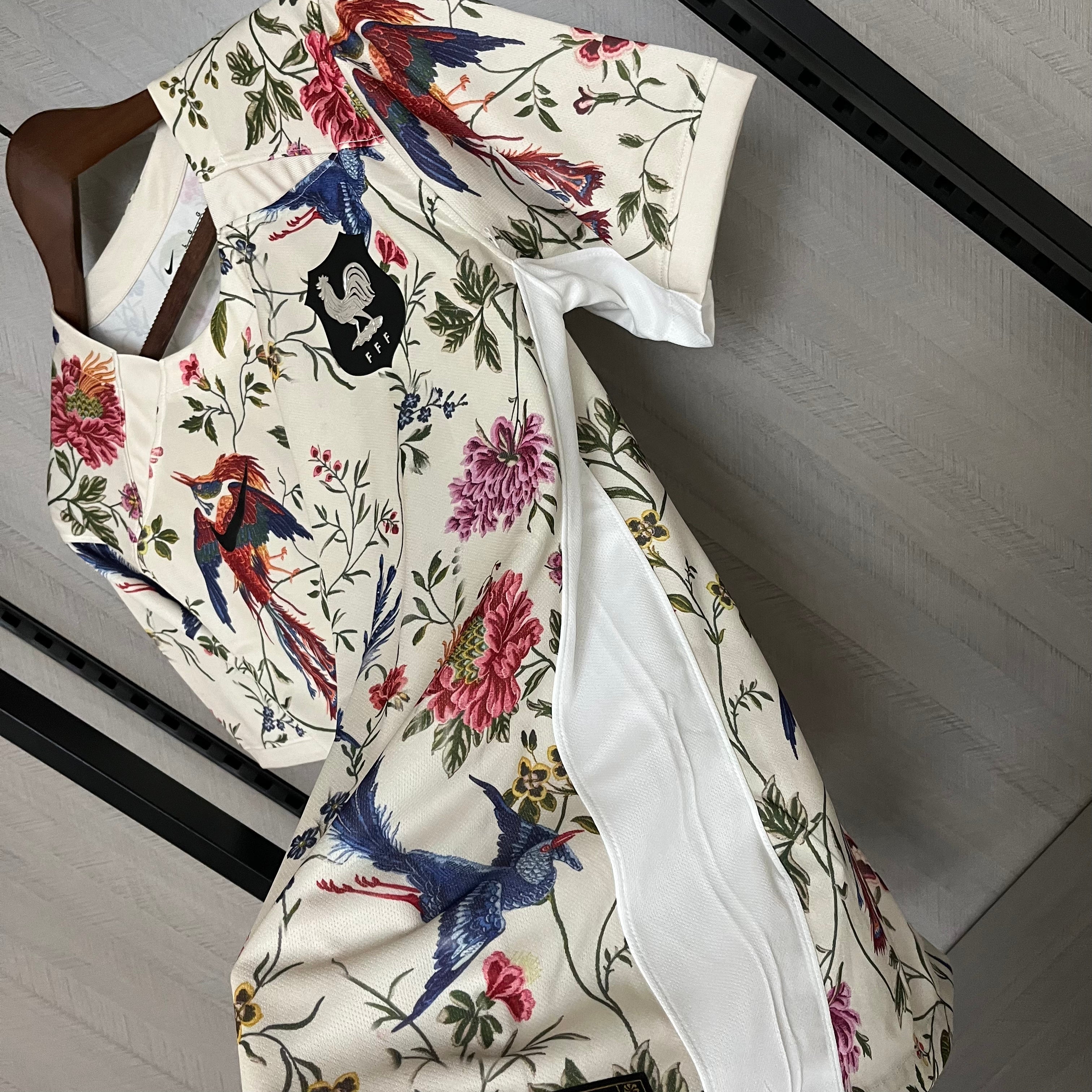 Maglia Edizione Speciale Francia Flowers