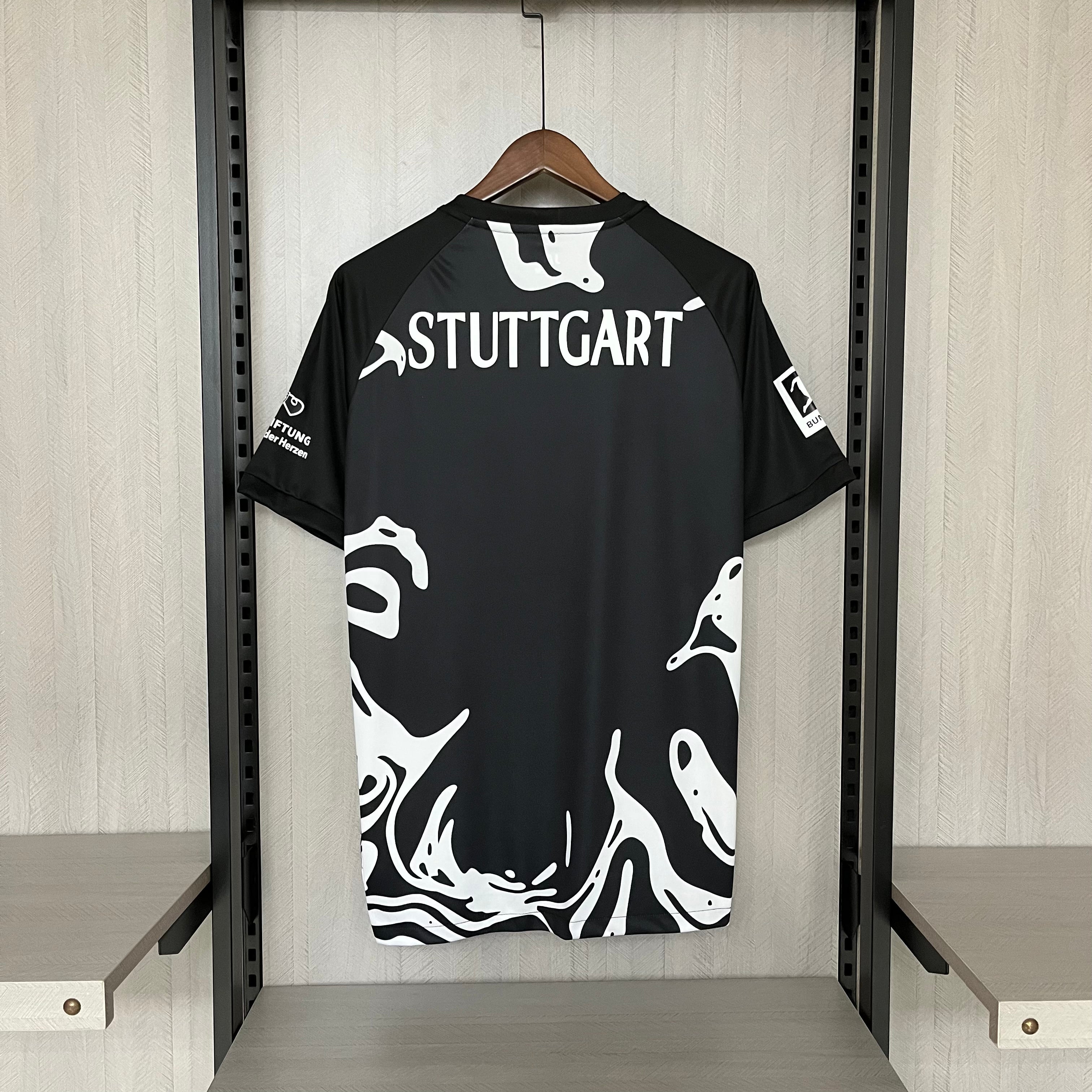 Stoccarda 23-24 | Edizione Speciale | Nero