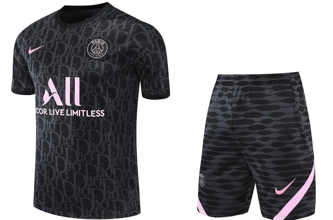 PSG X Dior Sommer Set