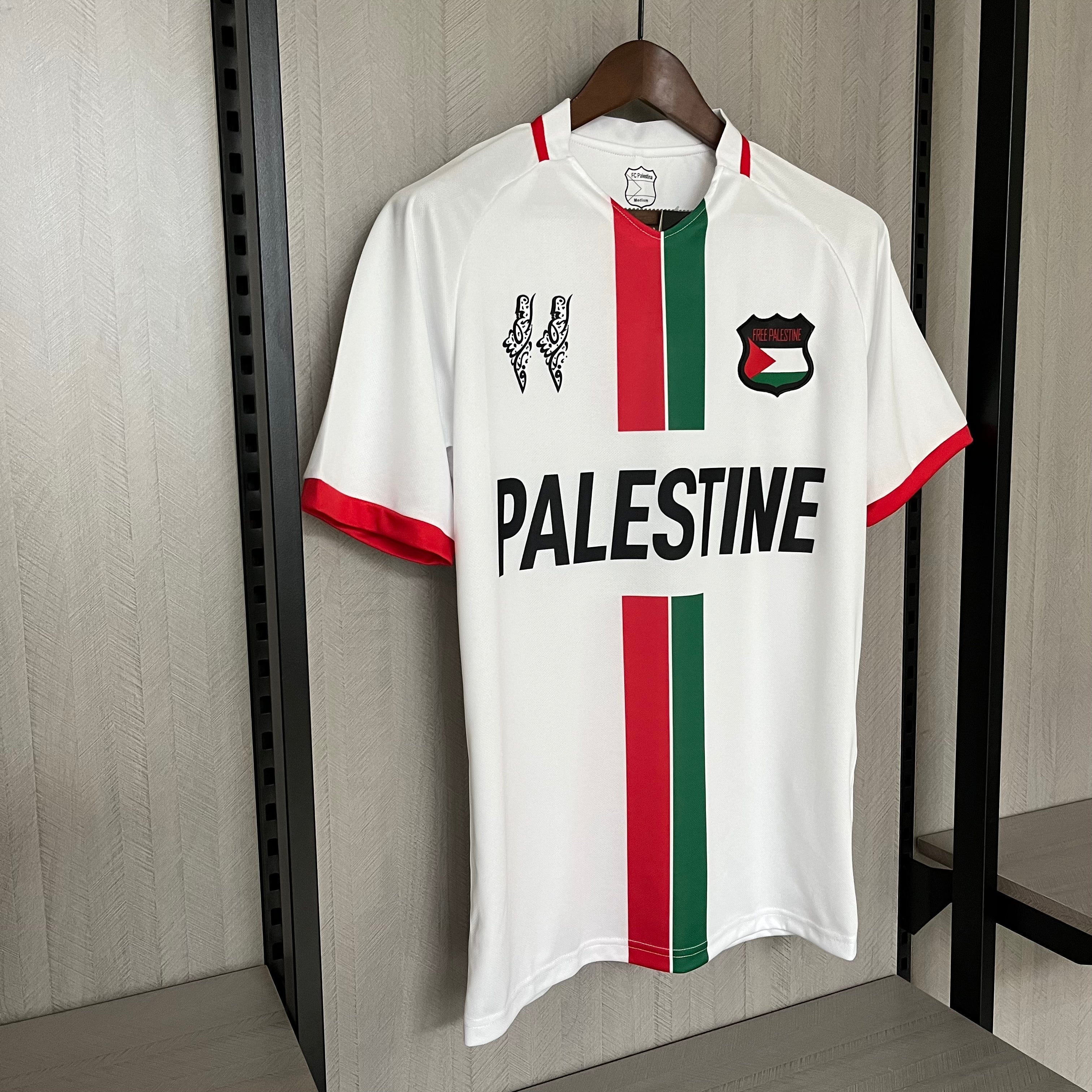 Palestina 23-24 | Visitante