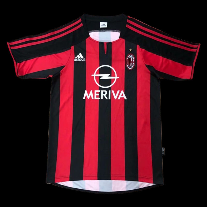Maglia Retro Home AC Milan 2003-2004
