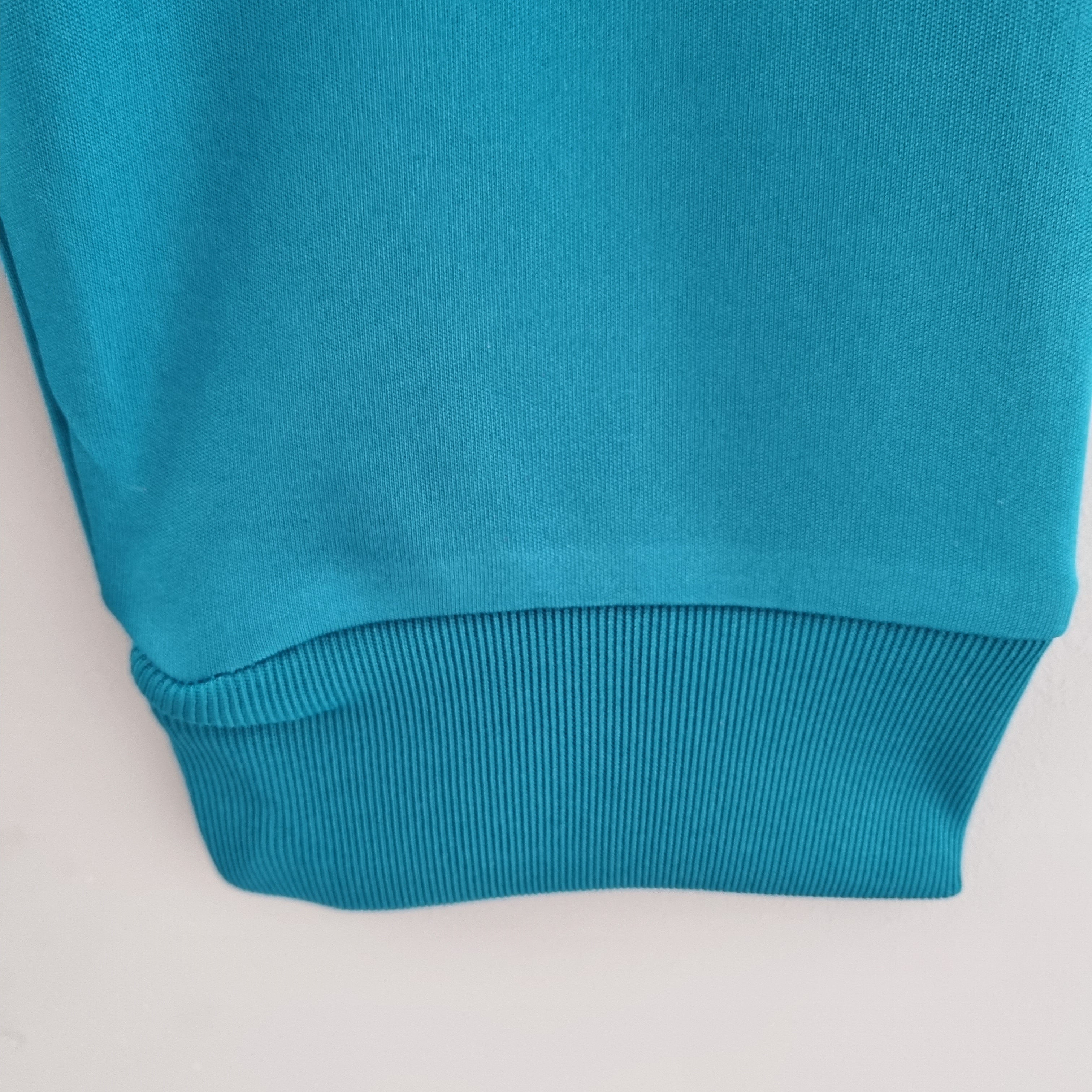 REAL MADRID TERZA MAGLIA RETRO MANICHE LUNGHE 17/18