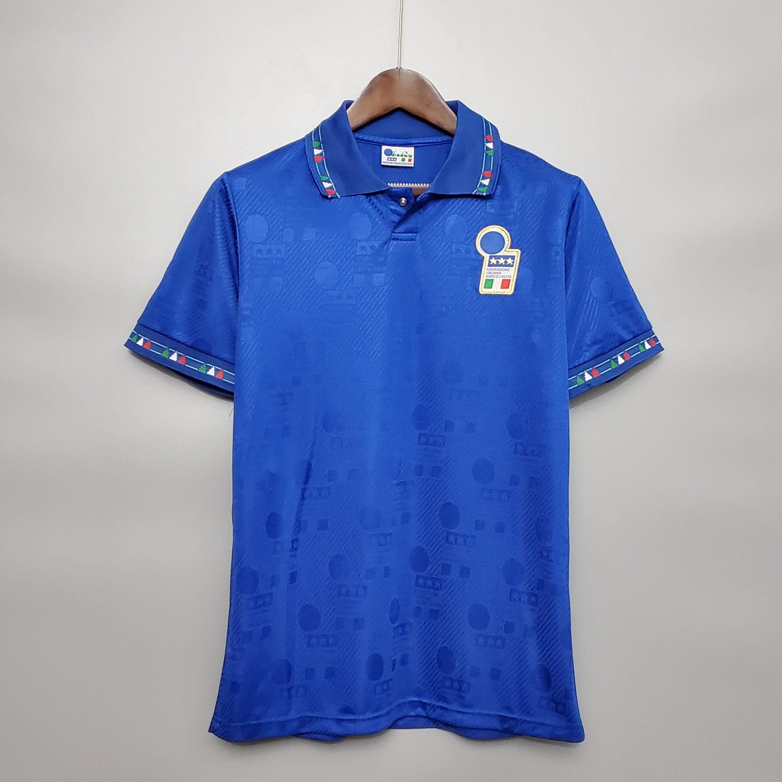 ITALIEN HEIM RETRO 1994
