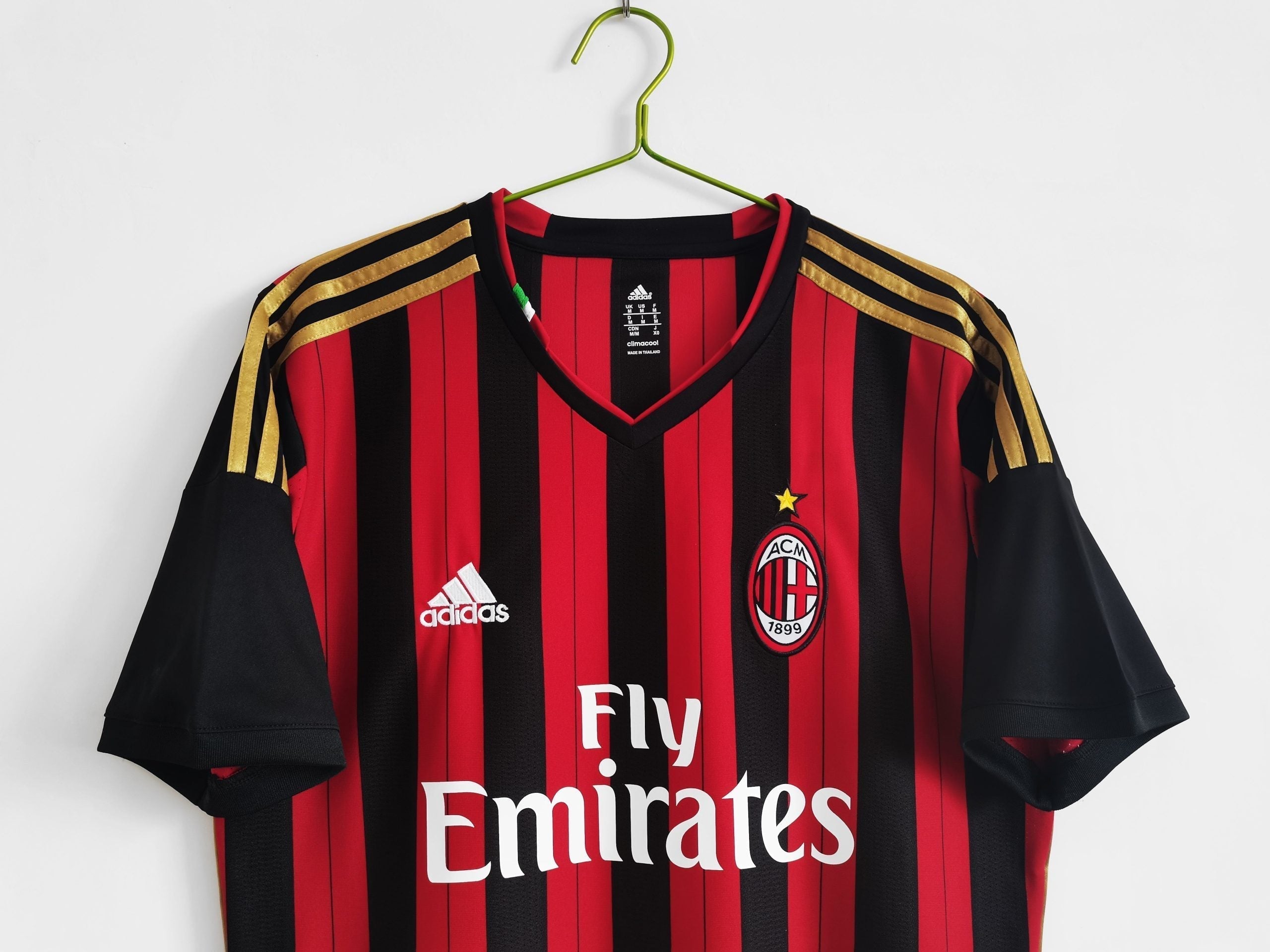 Maglia Retro Home AC Milan 2013-2014