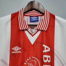 Maglia Casa Retro Ajax 1995-1996