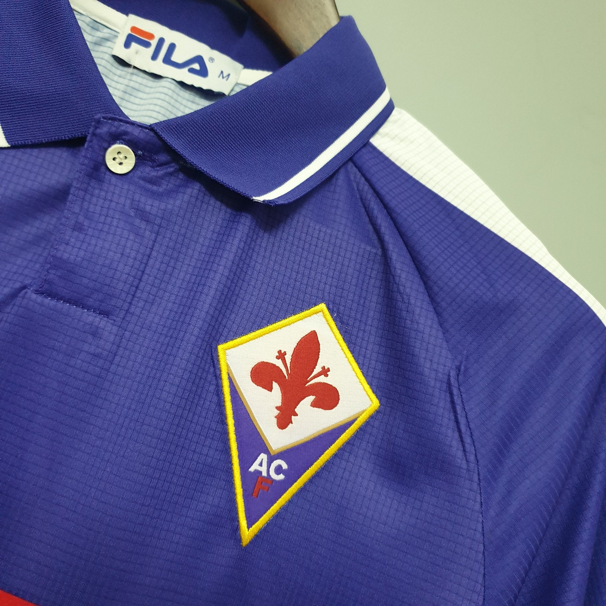 Maglia retro Fiorentina 1998/1999