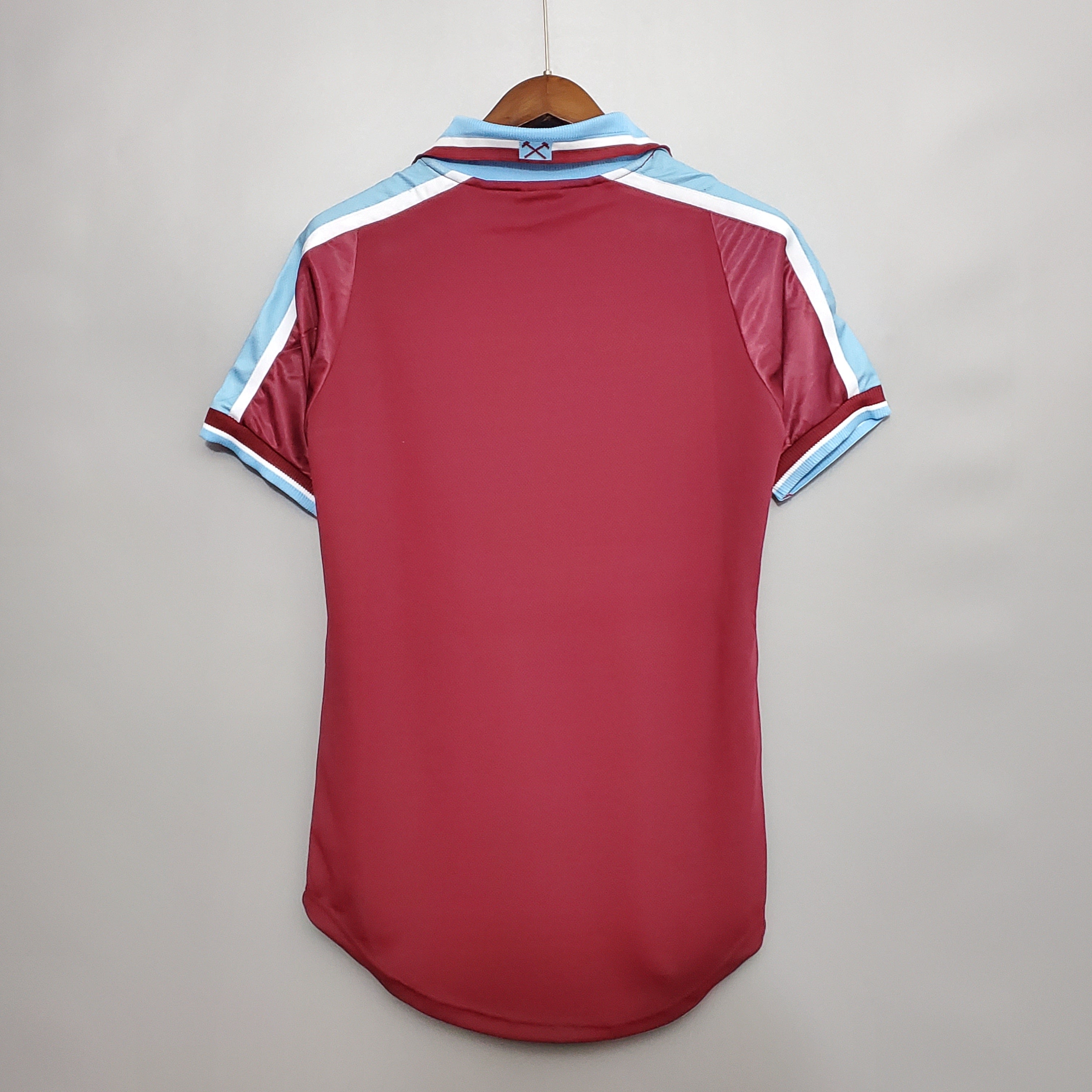 Maglia retrò West Ham United 1999/2001