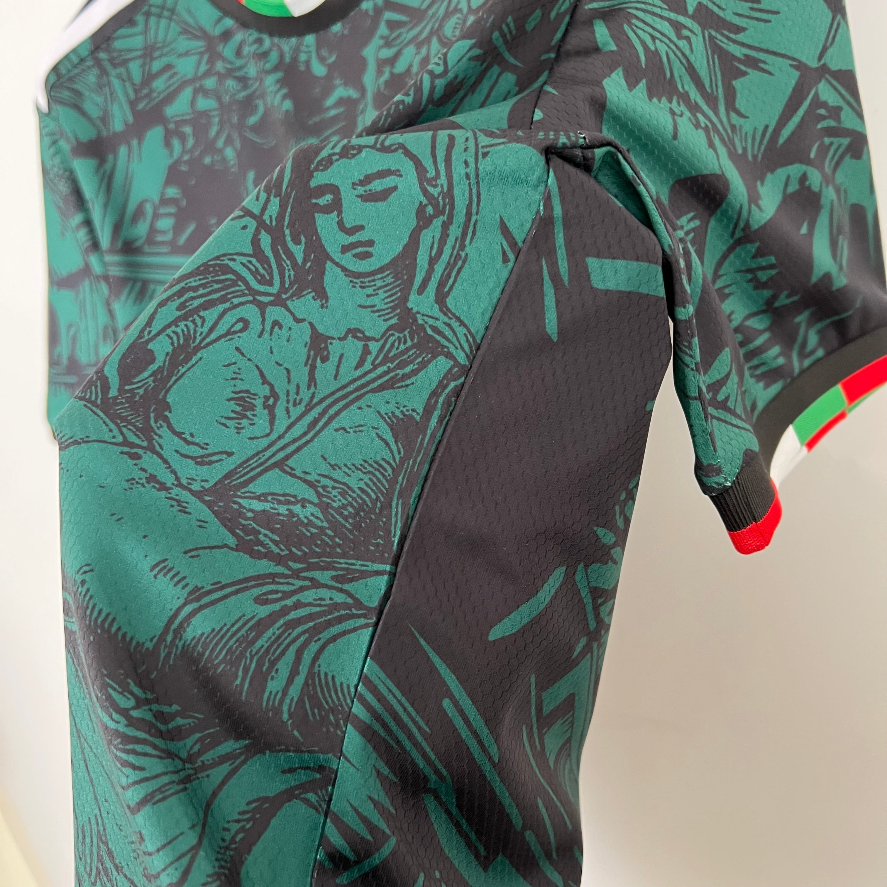Italien Heritage Trikot