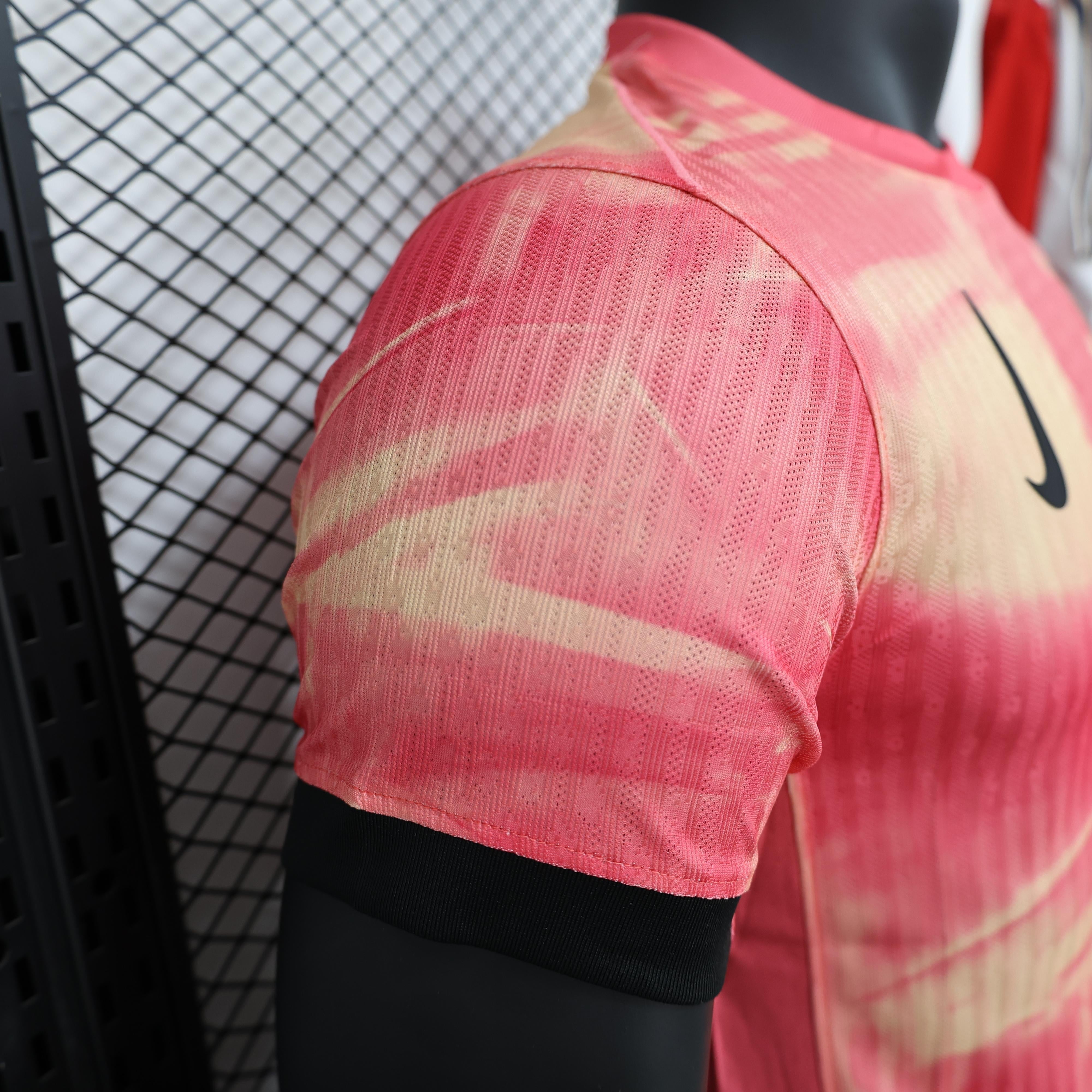 FC Barcelona „Magma Blaze“ Sondertrikot