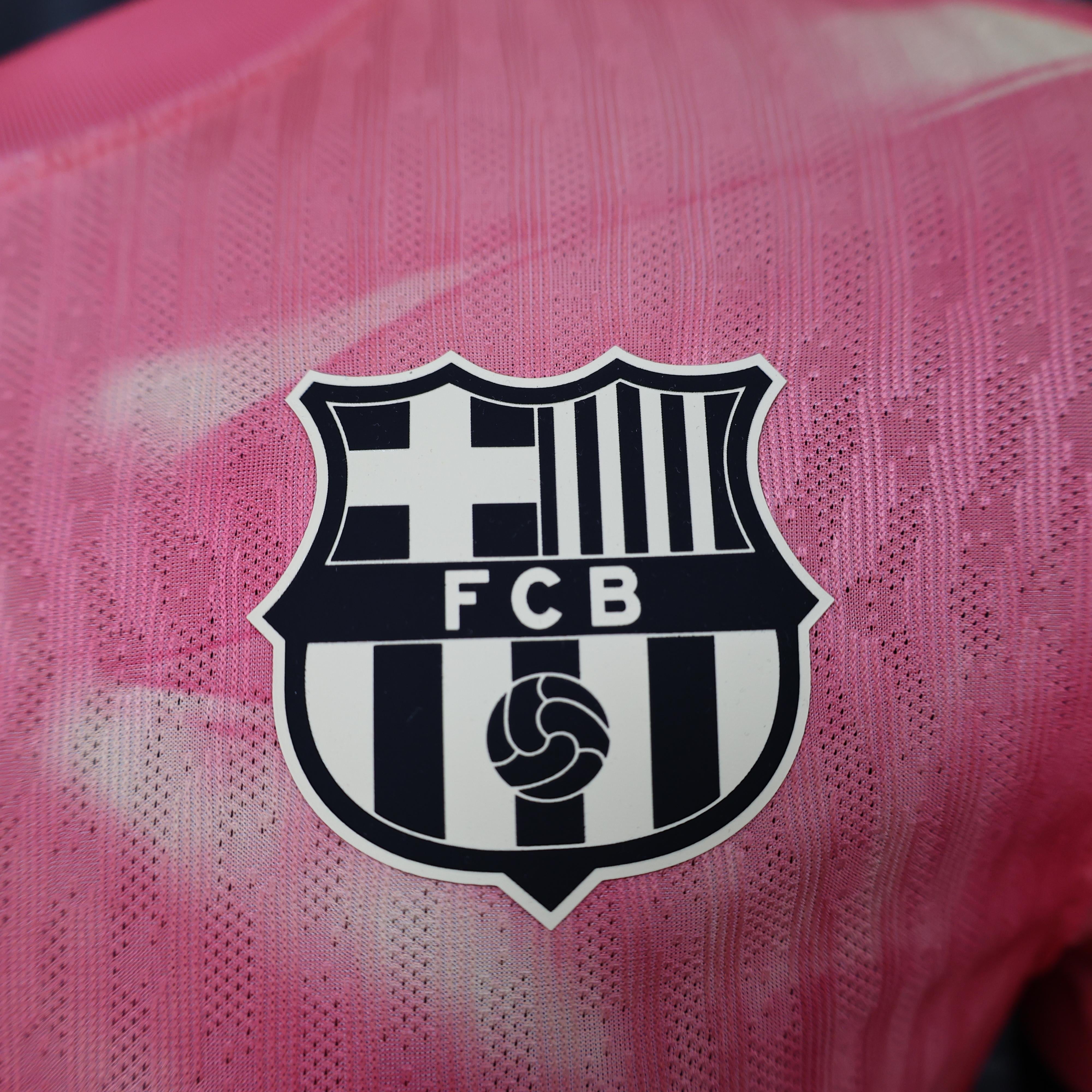 FC Barcelona „Magma Blaze“ Sondertrikot