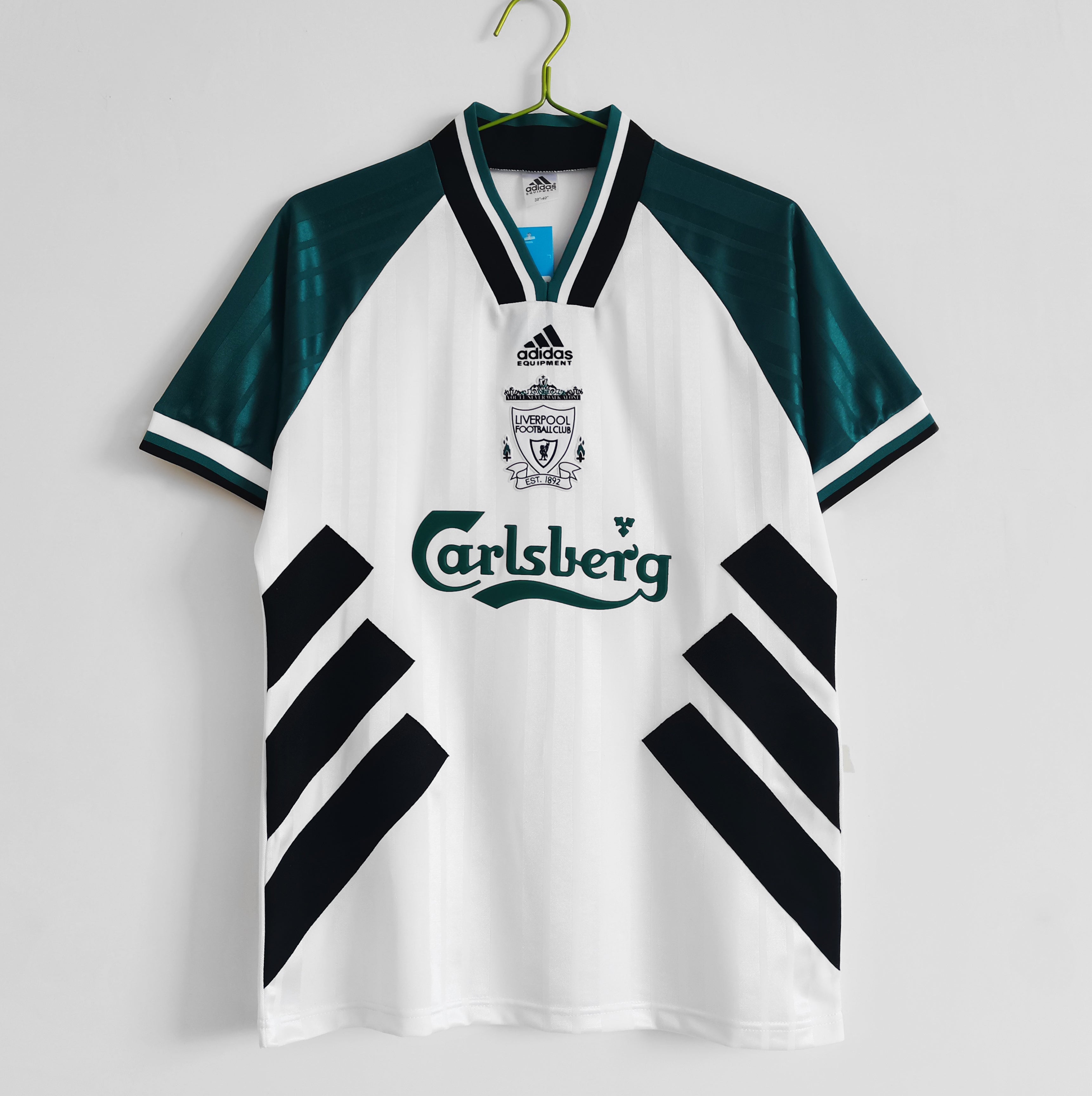 Maglia Away Retro Liverpool 1993/1995