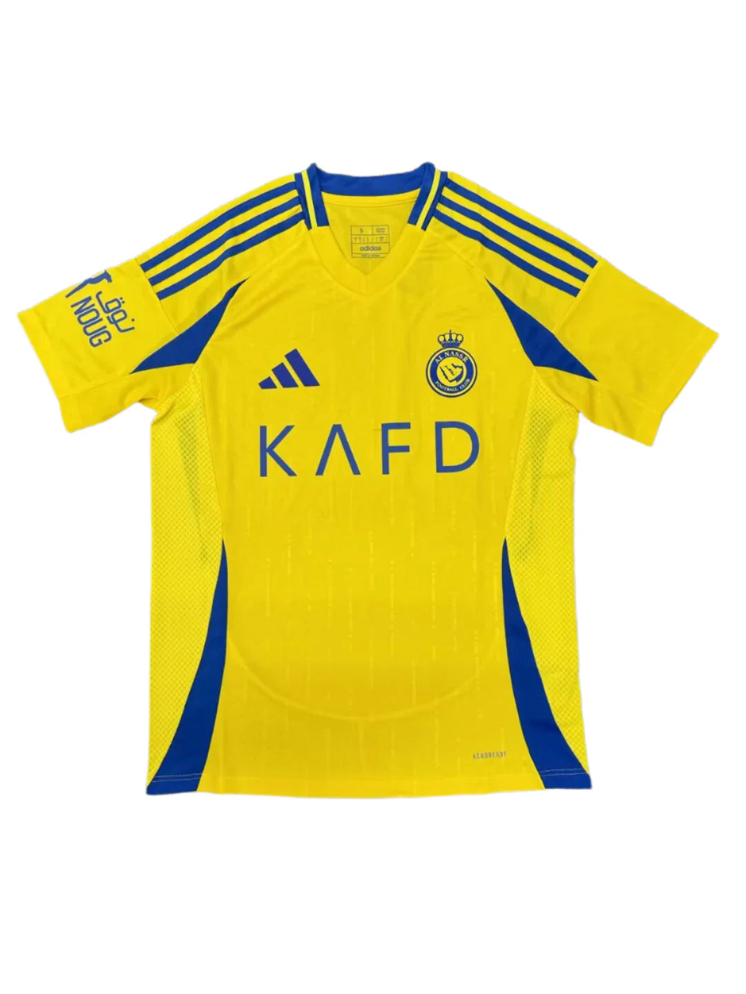 Al-Nassr 2024/2025 Heimtrikot
