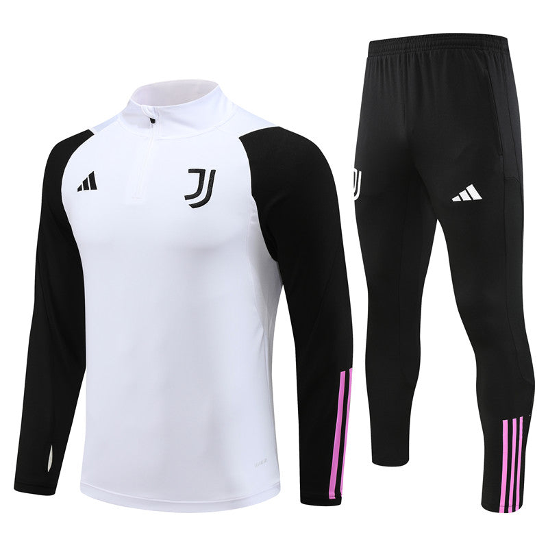 Tuta Bianca Juventus 23-24