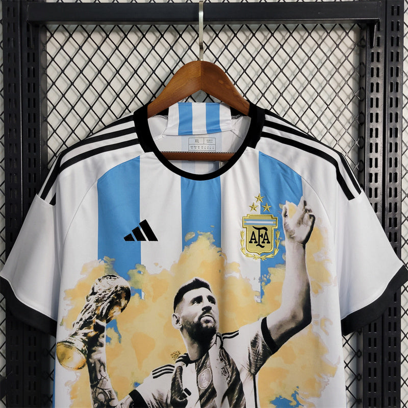 Edizione commemorativa campionato mondiale Argentina