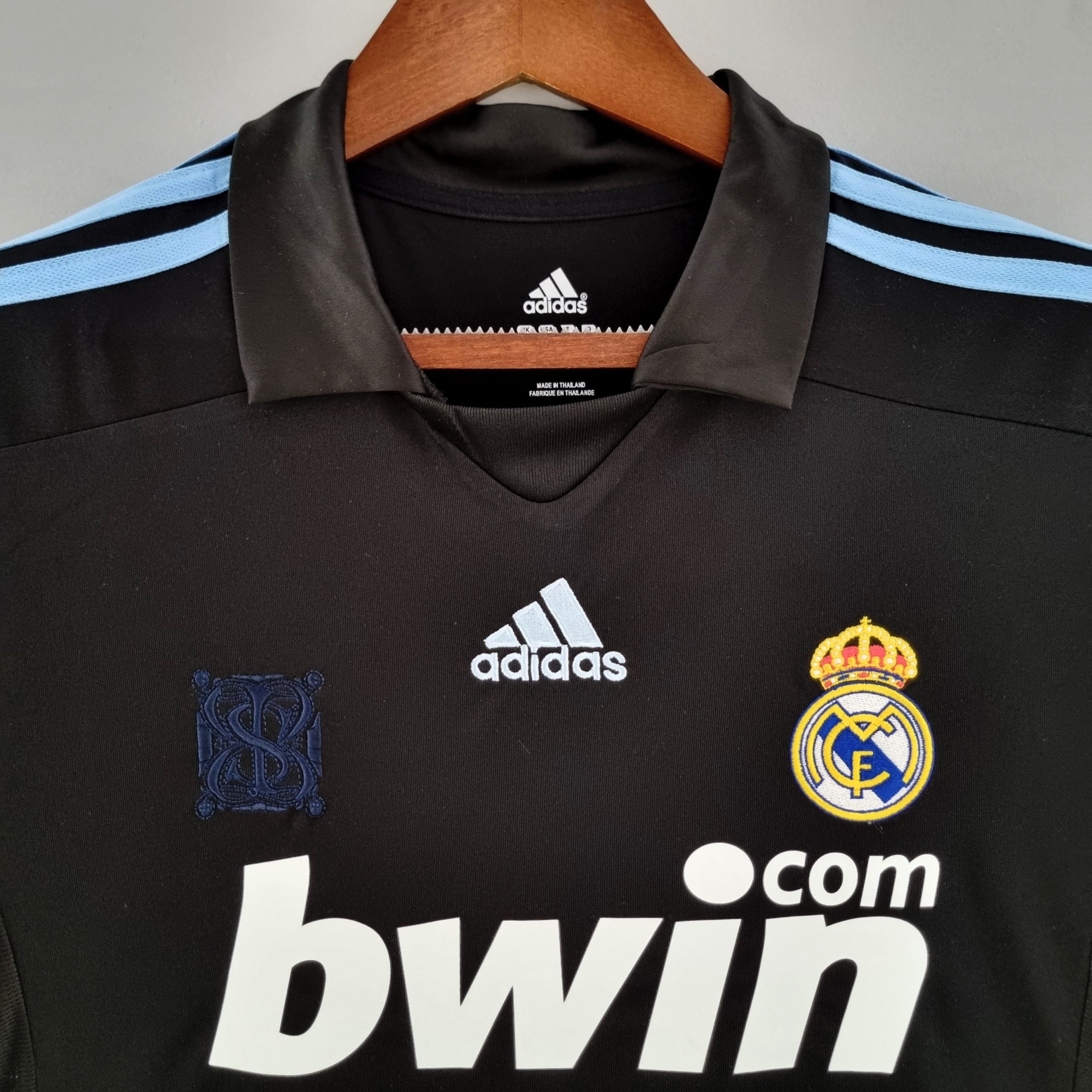 Maglia retro Real Madrid 2009/2010