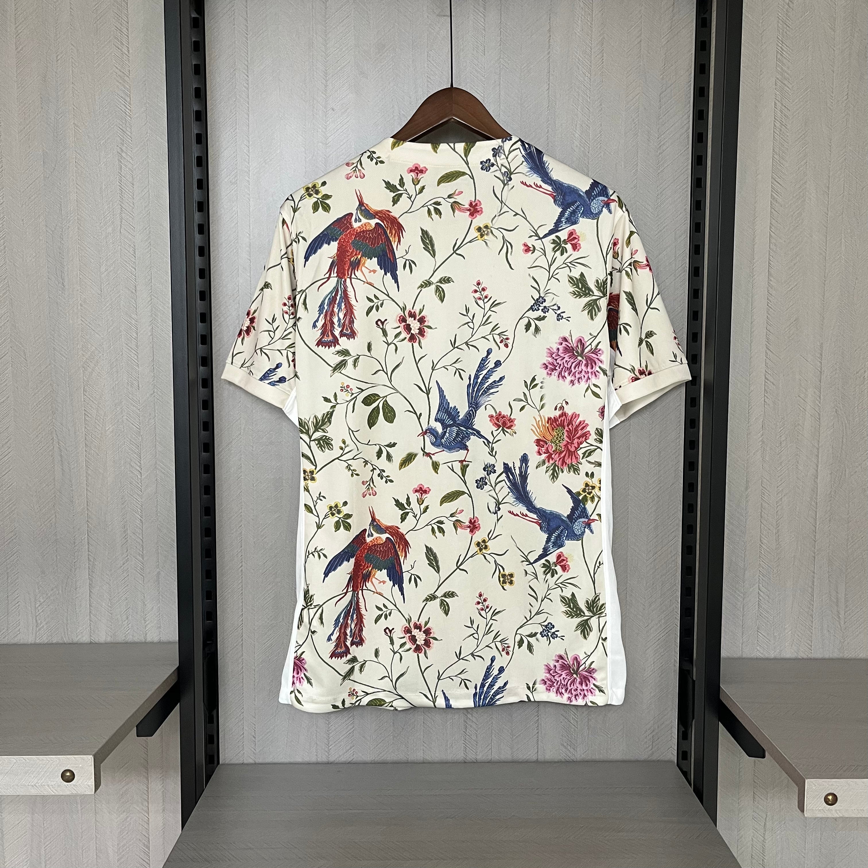 Maglia Edizione Speciale Francia Flowers