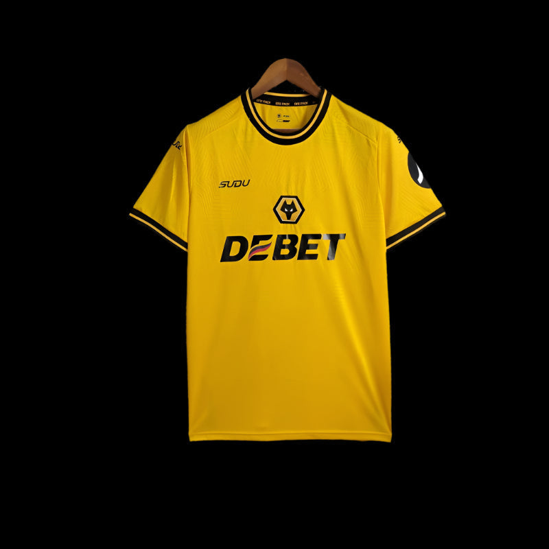 Maglia casa Wolverhampton Wanderers 2024/2025