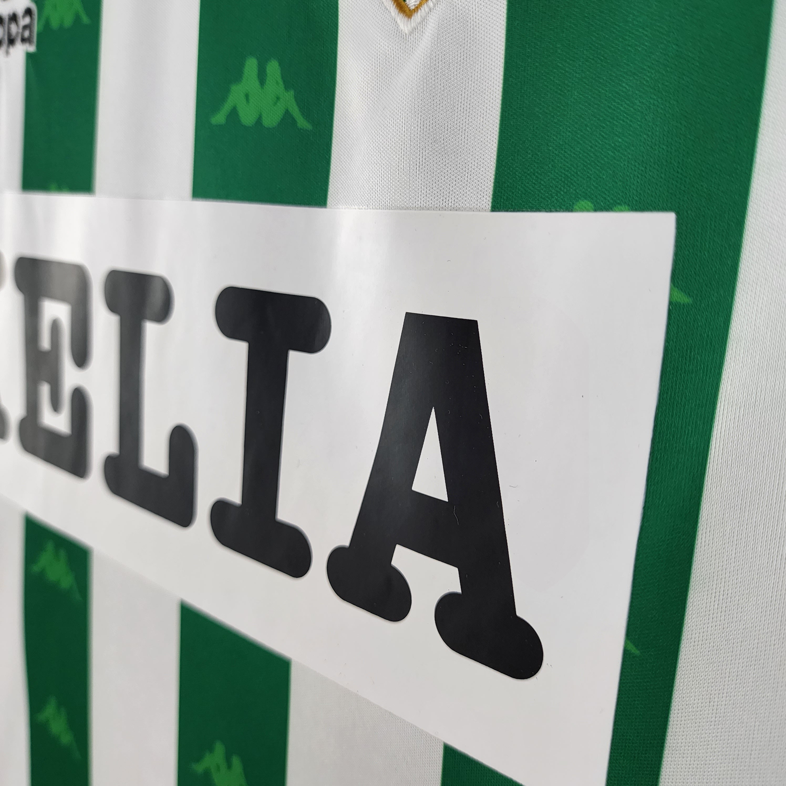1996/1997 Real Betis Retro-Trikot