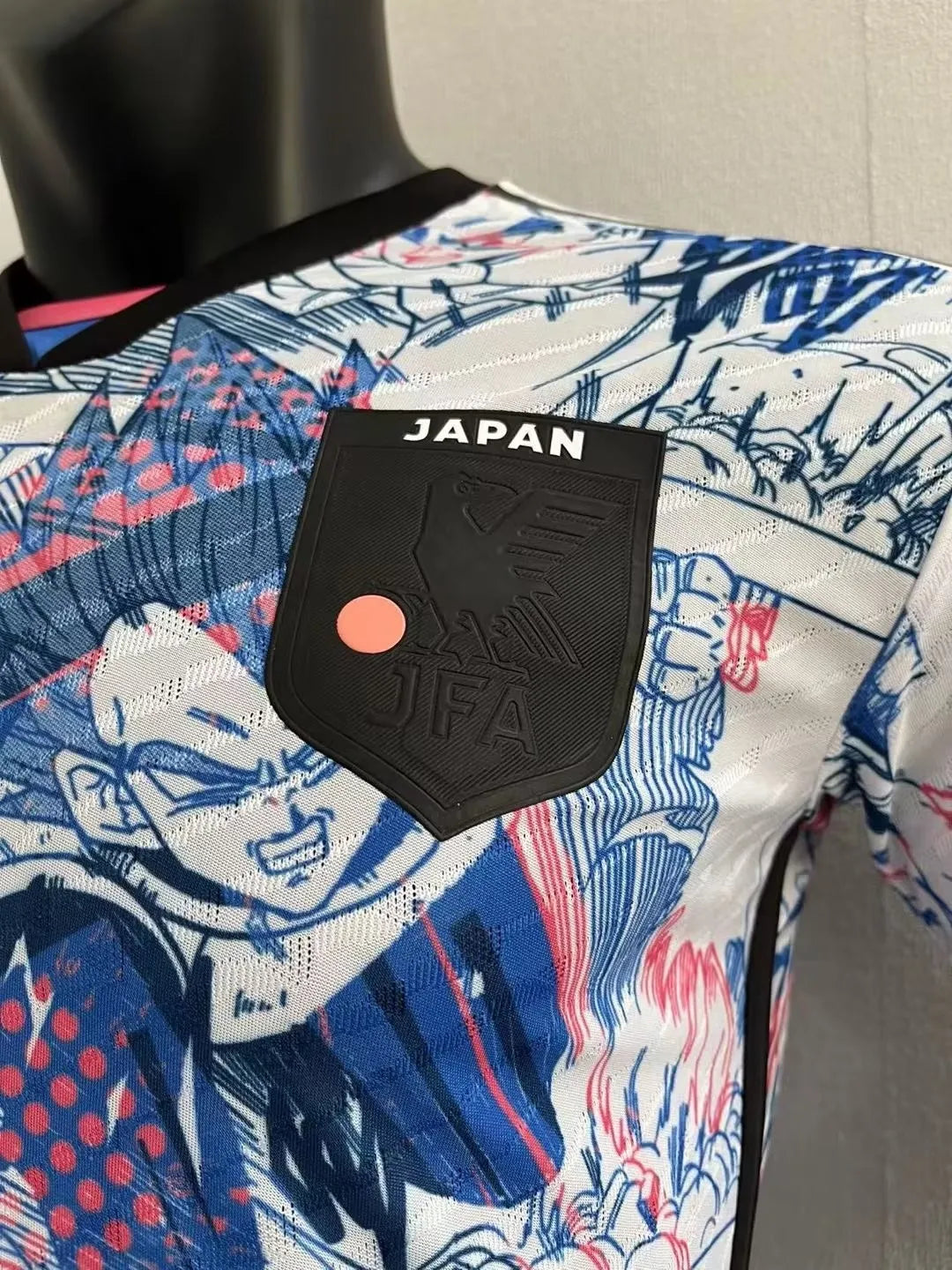 GIAPPONE Maglia Fan Edizione Speciale Anime