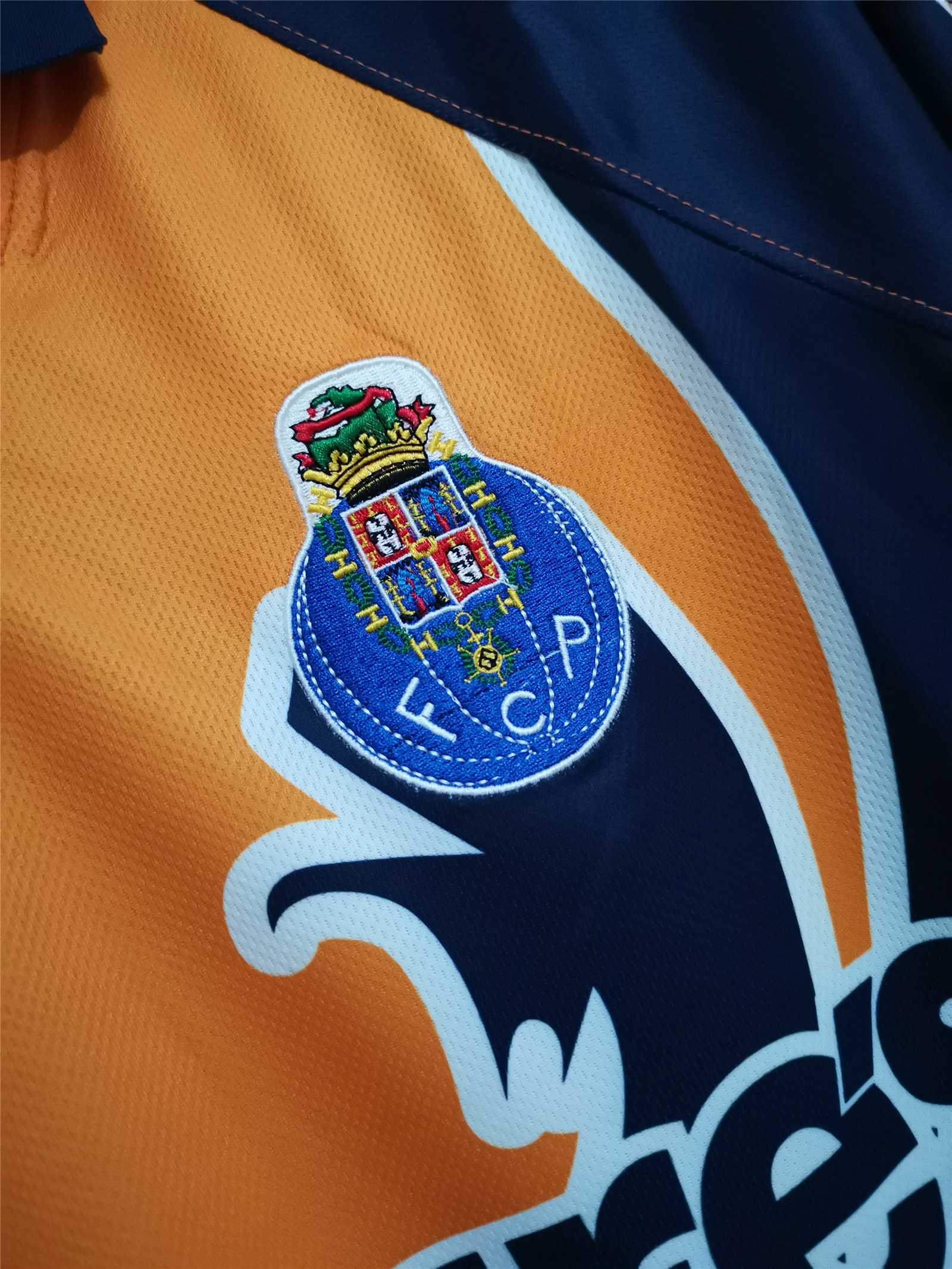 Kit Casa Retrò Fc Porto 1997-1998