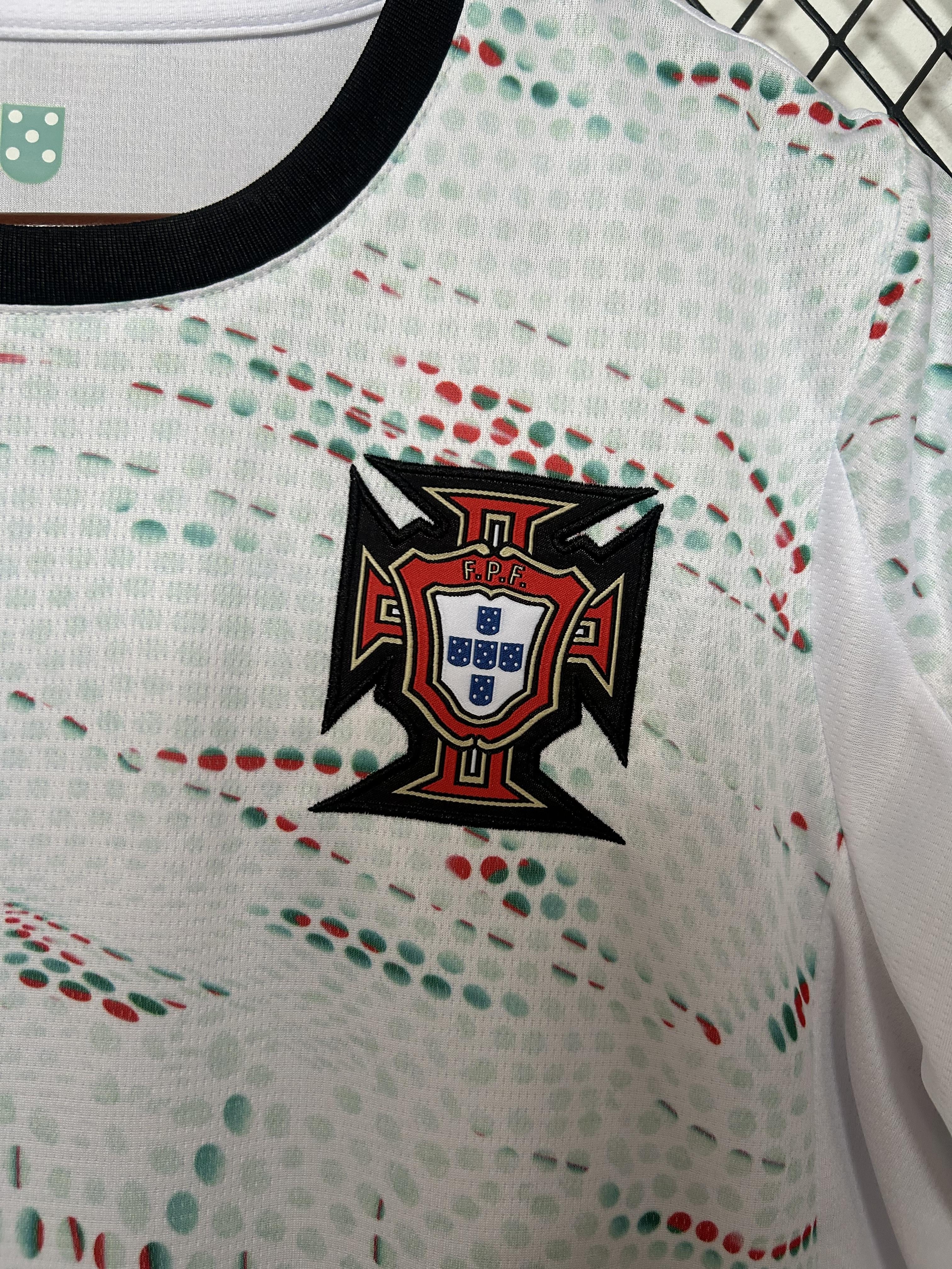 Kit Trasferta Portogallo 2025-2026